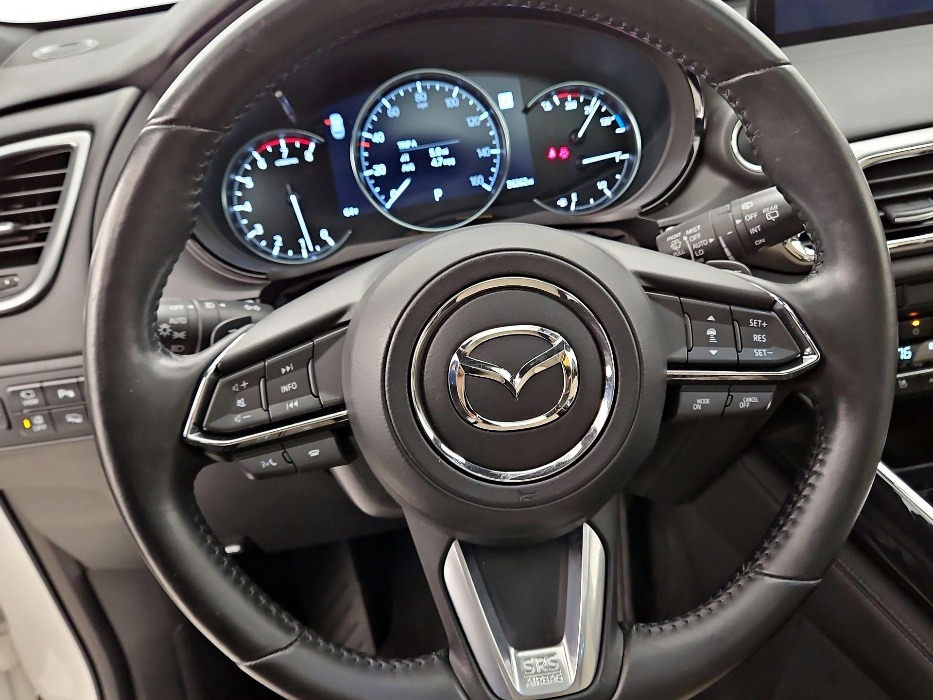 Thumbnail: 2021 Mazda CX-9 - 10