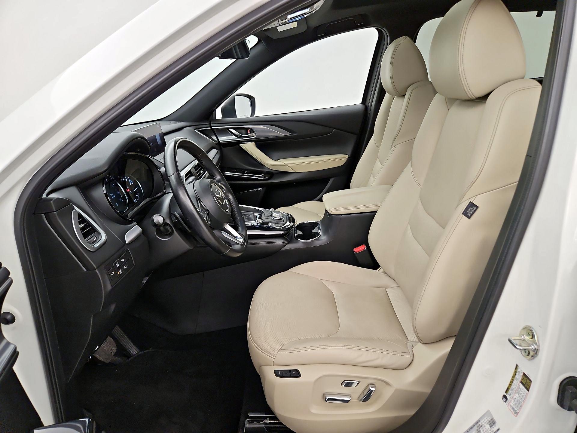 Thumbnail: 2021 Mazda CX-9 - 11