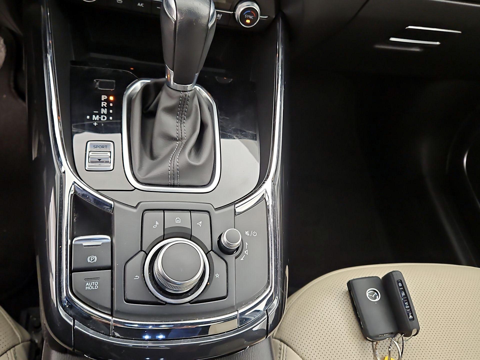 Thumbnail: 2021 Mazda CX-9 - 18