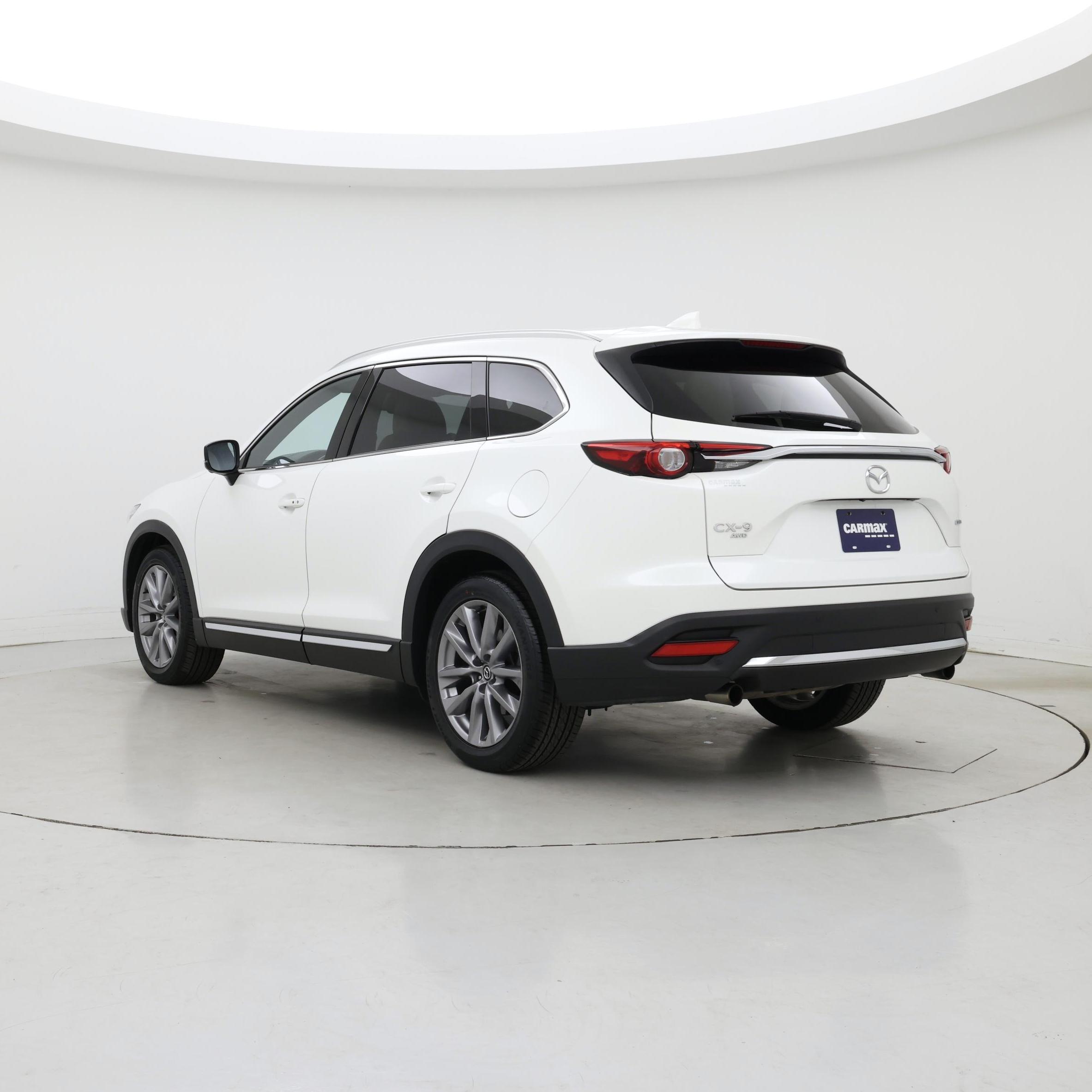 Thumbnail: 2021 Mazda CX-9 - 2