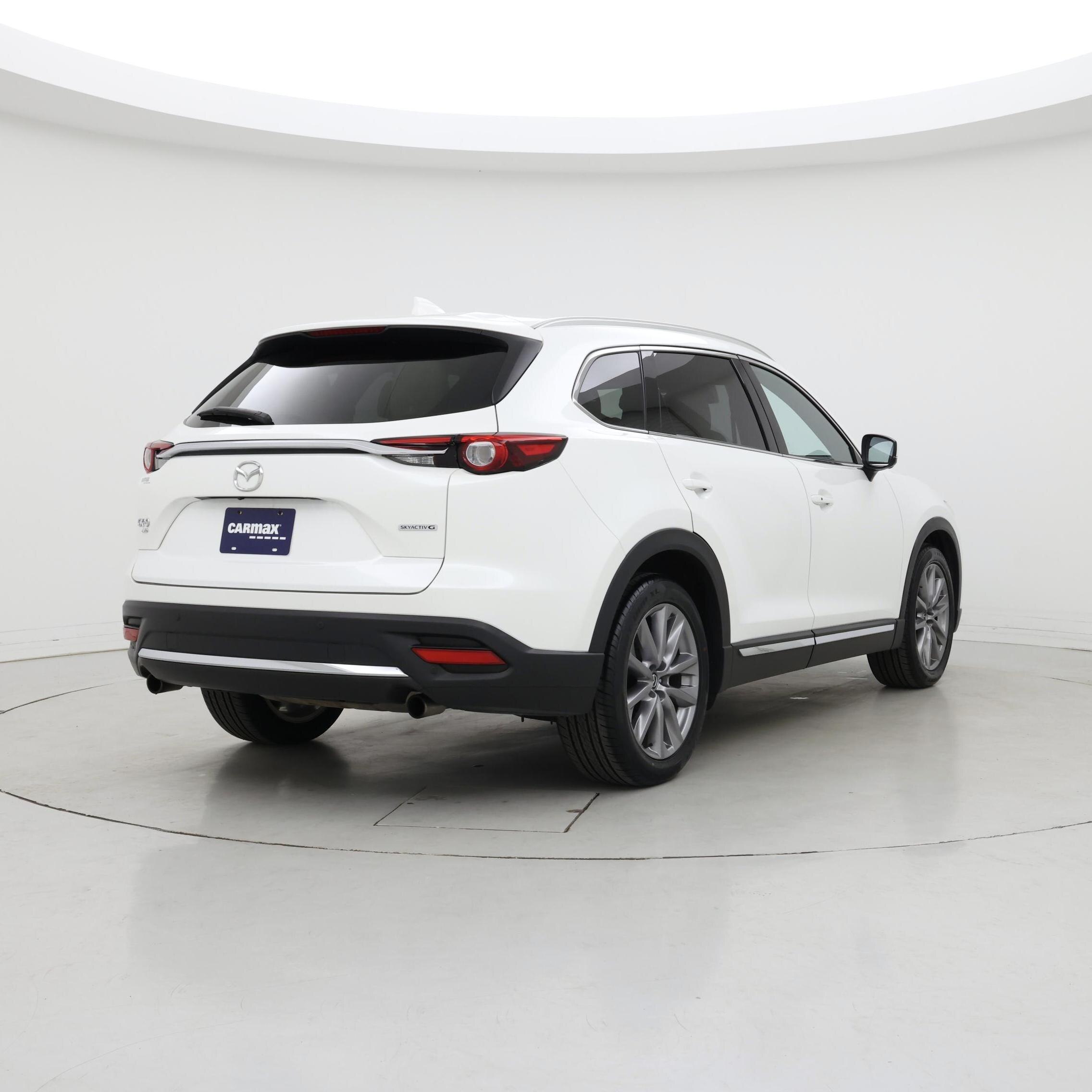 Thumbnail: 2021 Mazda CX-9 - 8