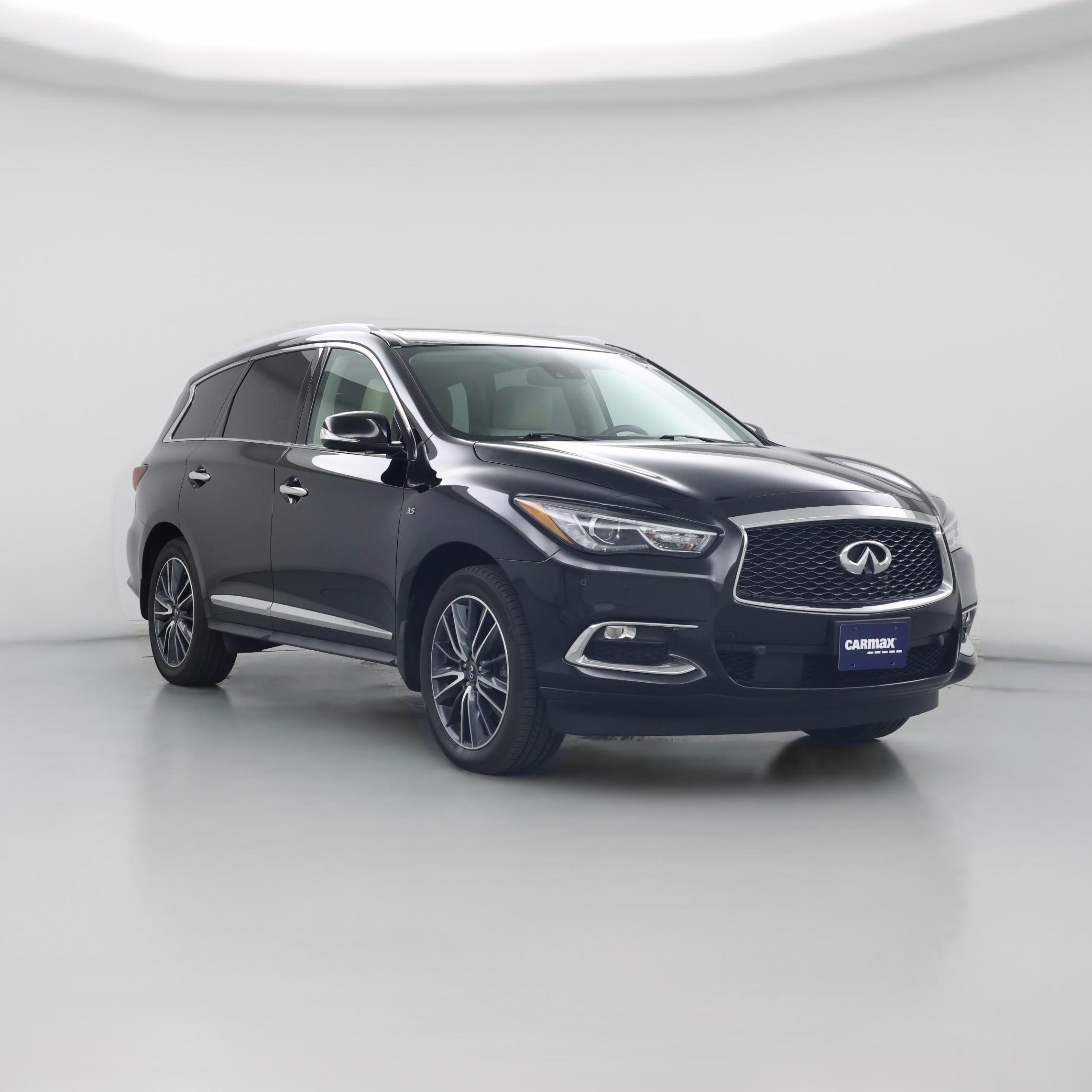 Thumbnail: 2017 INFINITI QX60 - 1