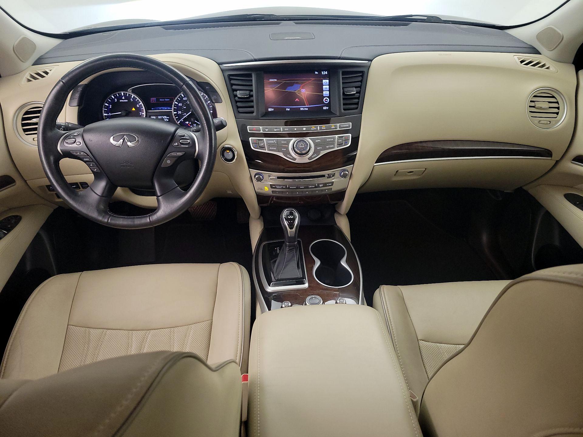 Thumbnail: 2017 INFINITI QX60 - 9