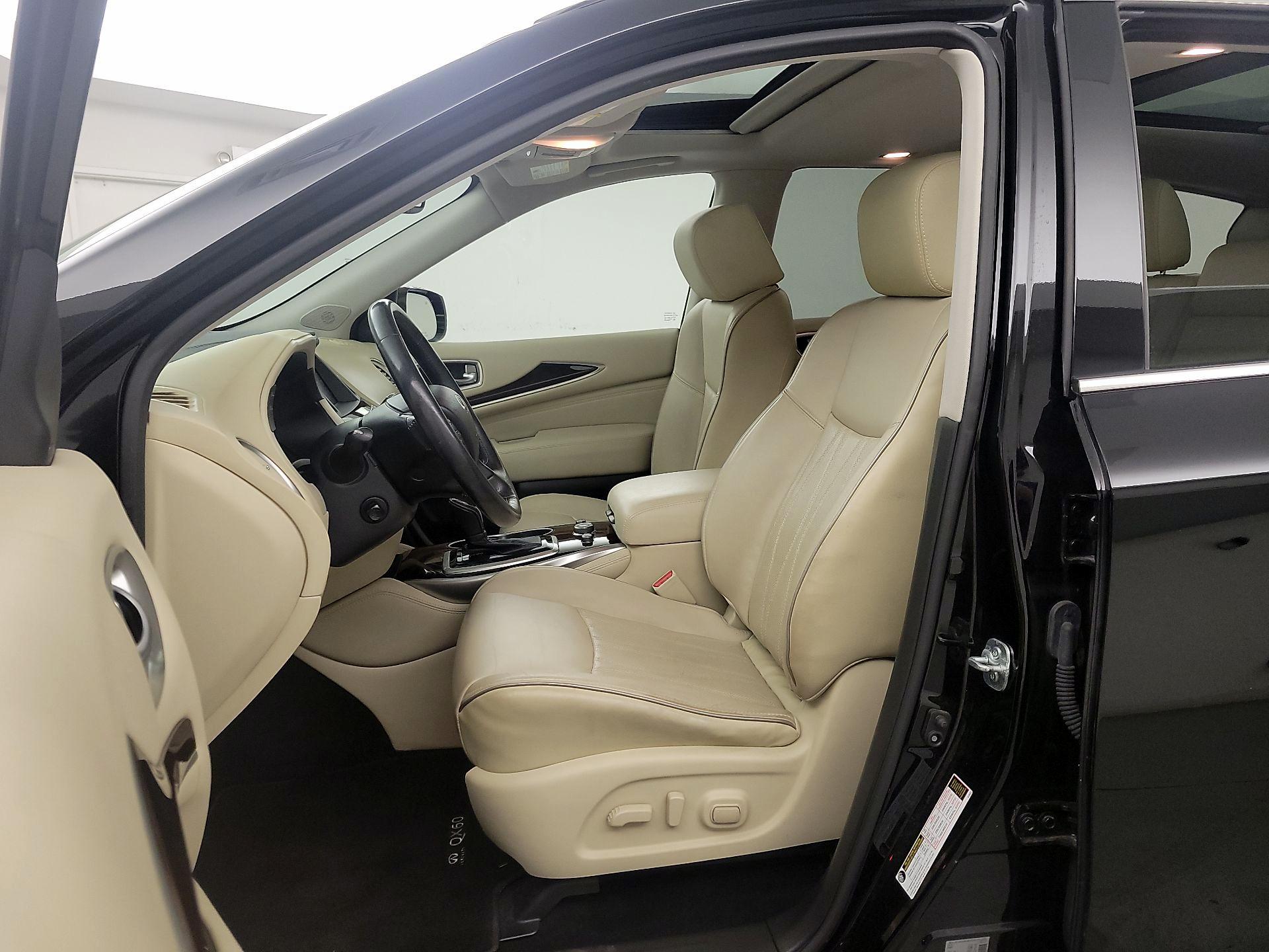 Thumbnail: 2017 INFINITI QX60 - 11