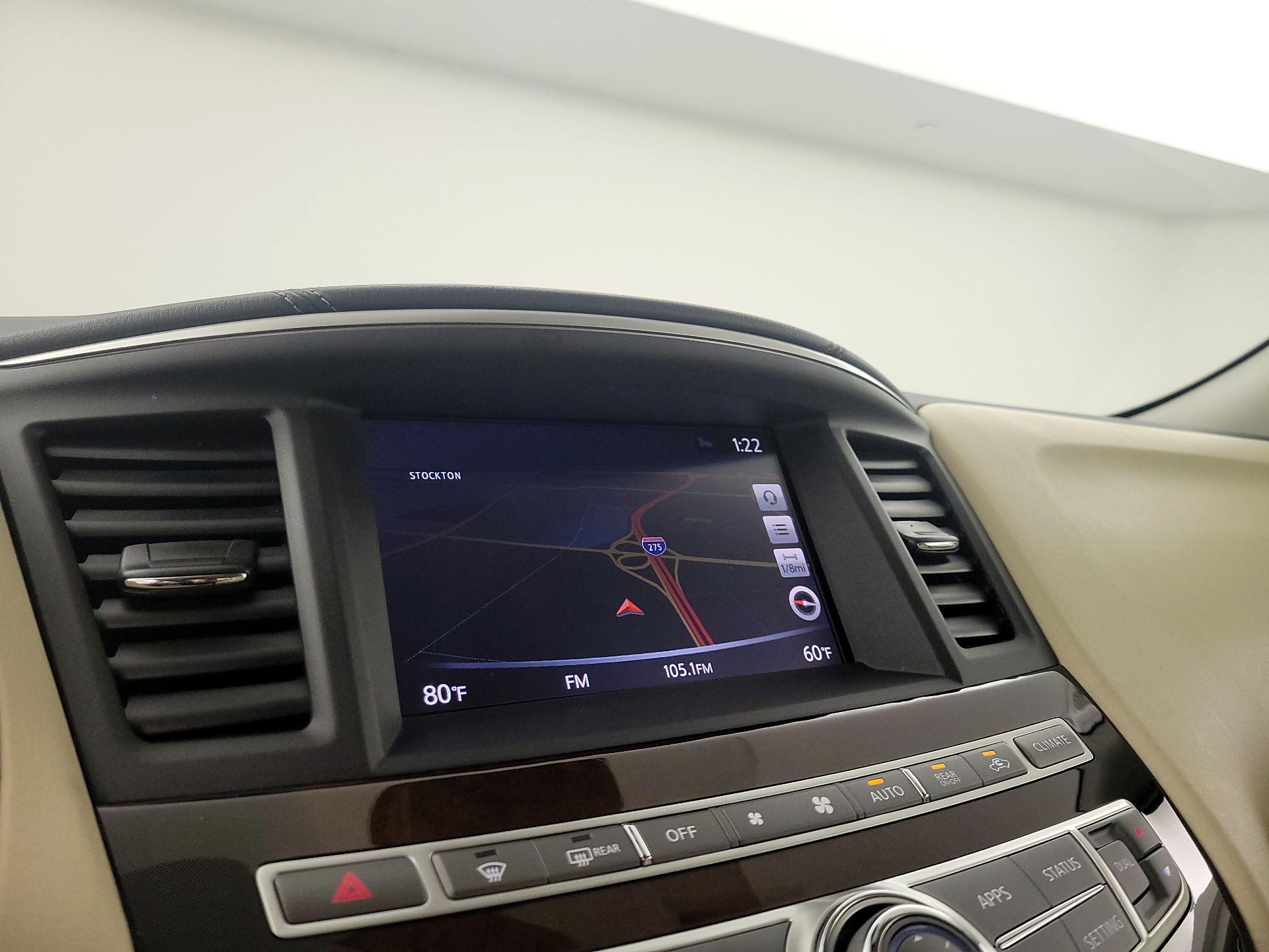 Thumbnail: 2017 INFINITI QX60 - 14