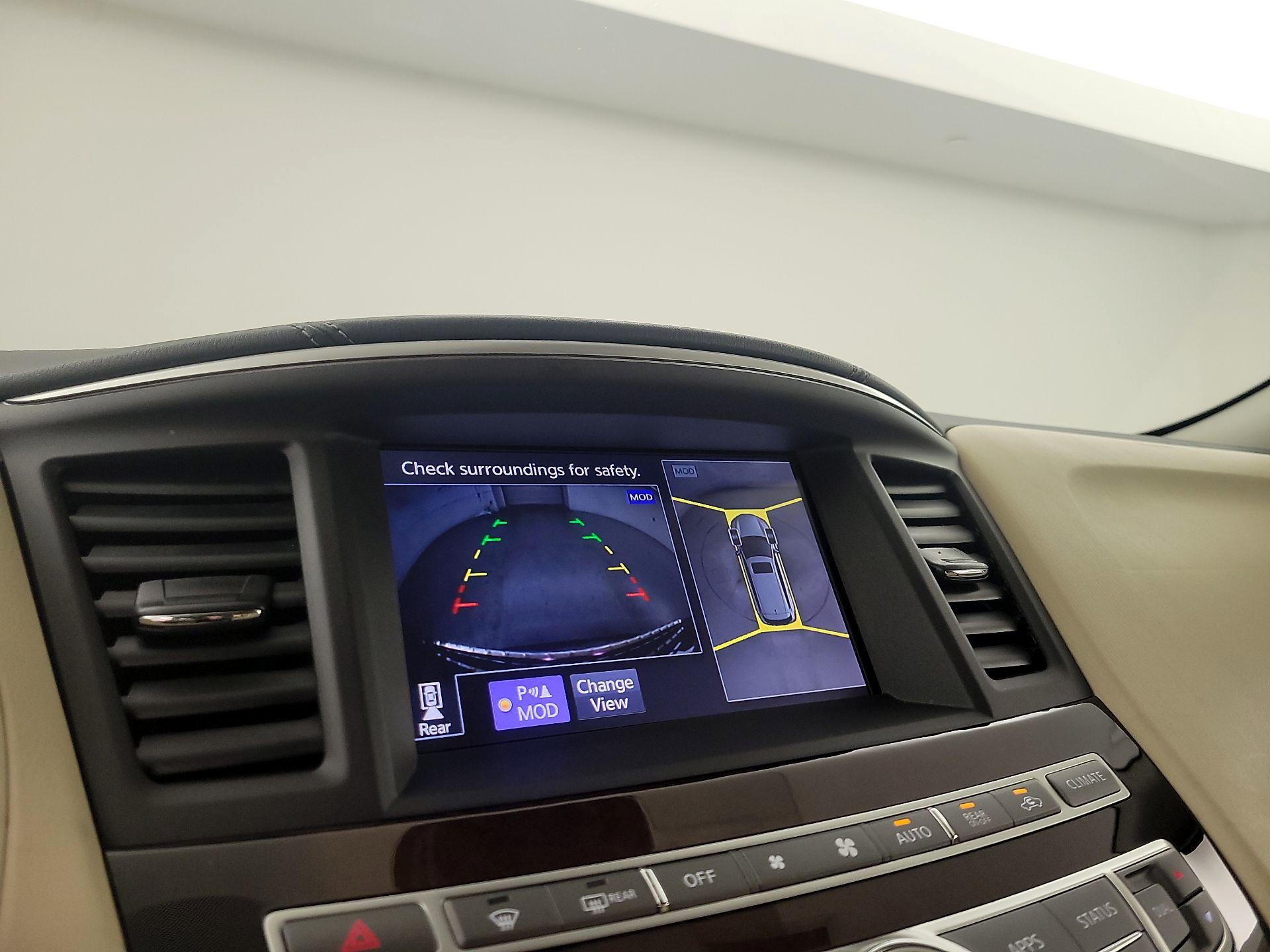 Thumbnail: 2017 INFINITI QX60 - 15