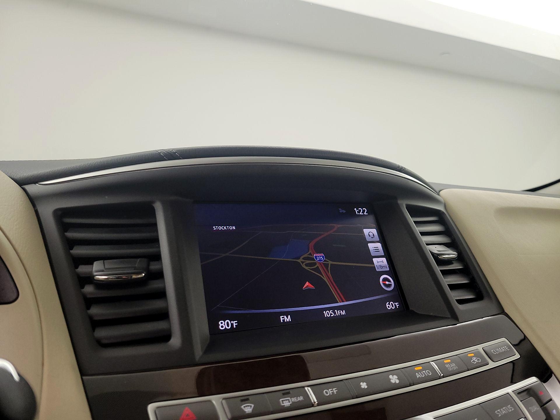 Thumbnail: 2017 INFINITI QX60 - 16