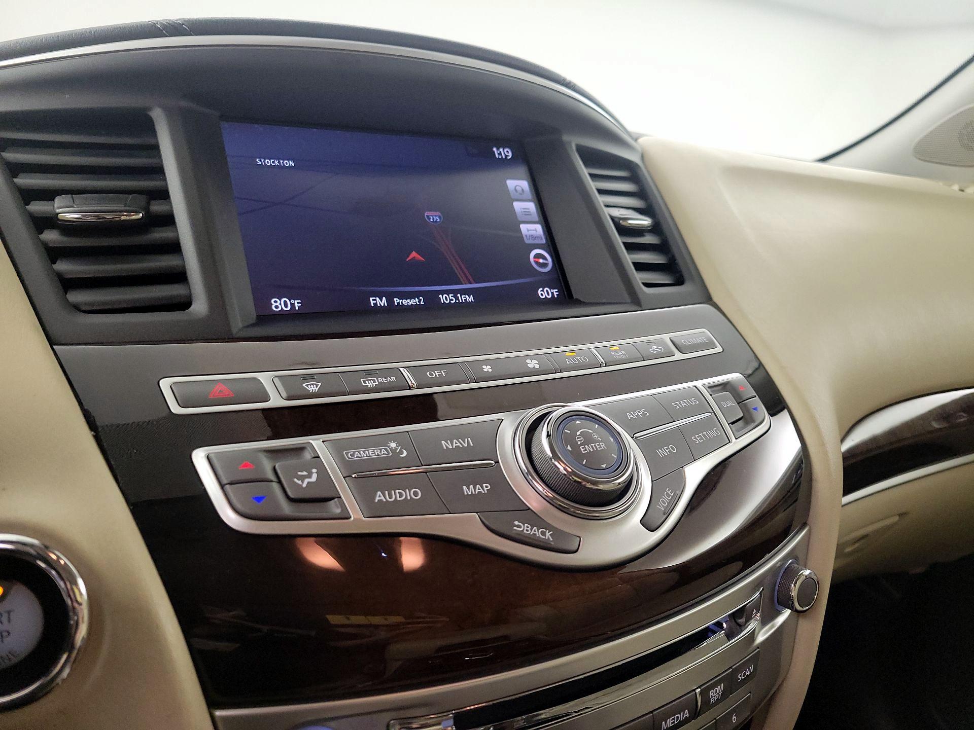 Thumbnail: 2017 INFINITI QX60 - 17