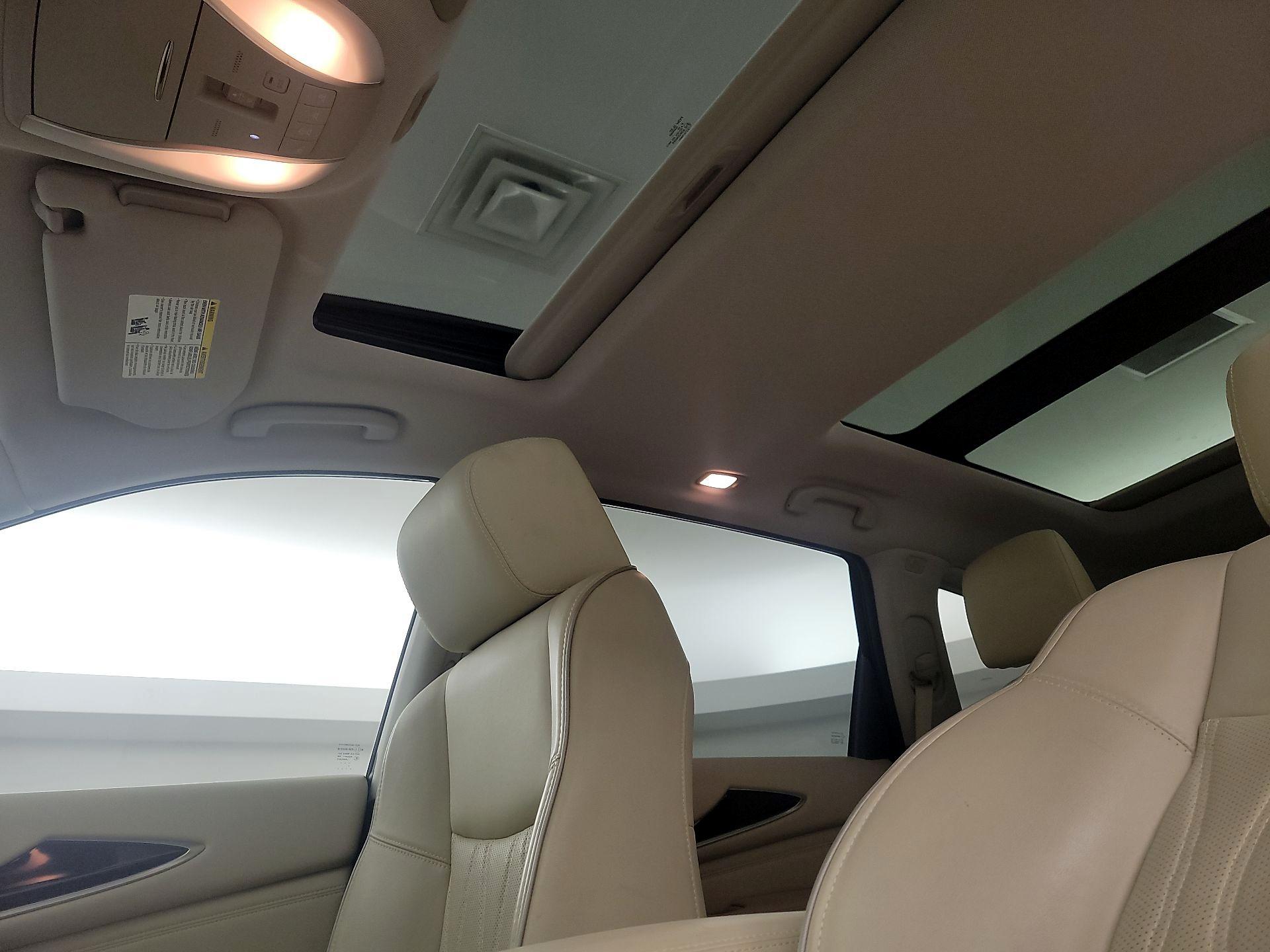 Thumbnail: 2017 INFINITI QX60 - 20