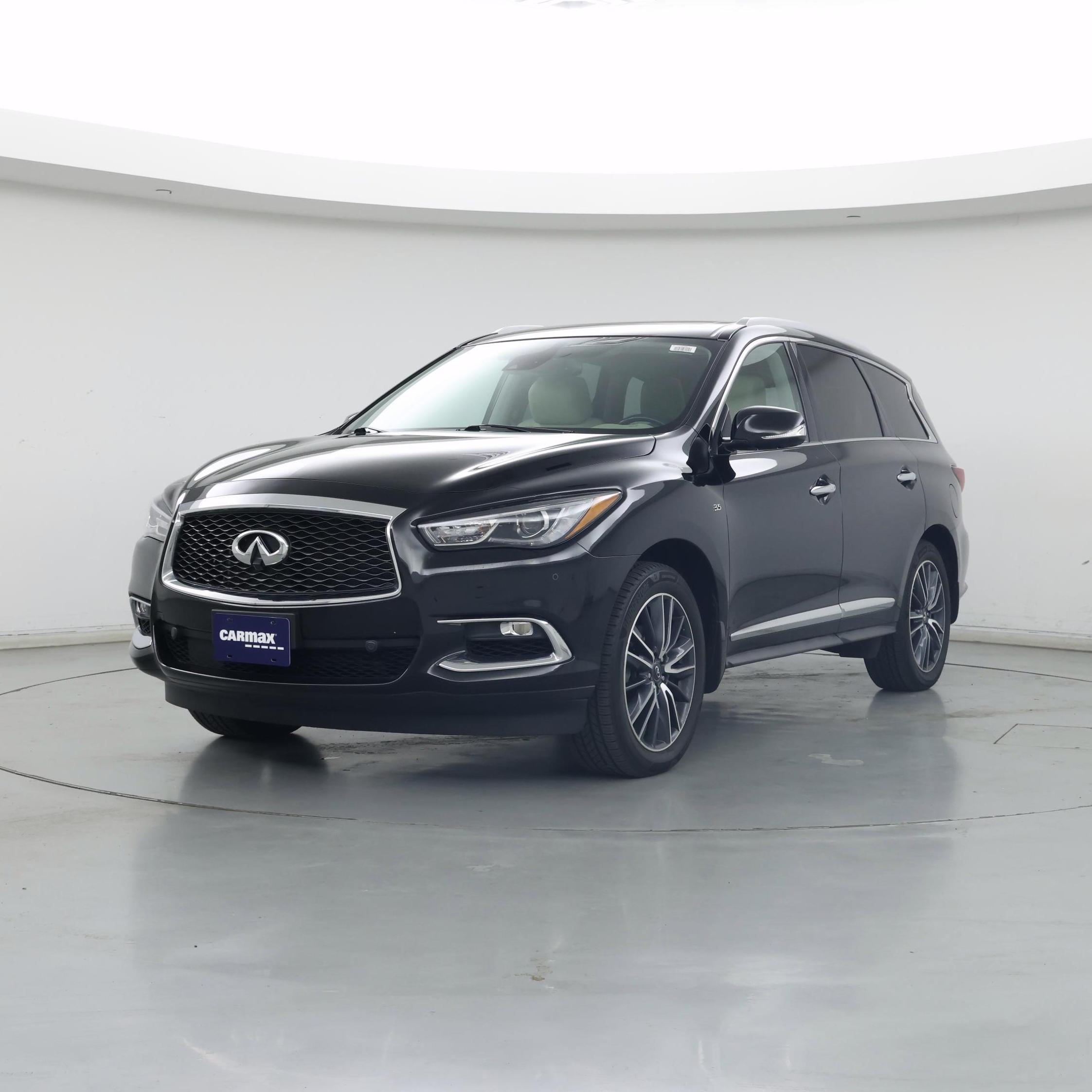 Thumbnail: 2017 INFINITI QX60 - 4