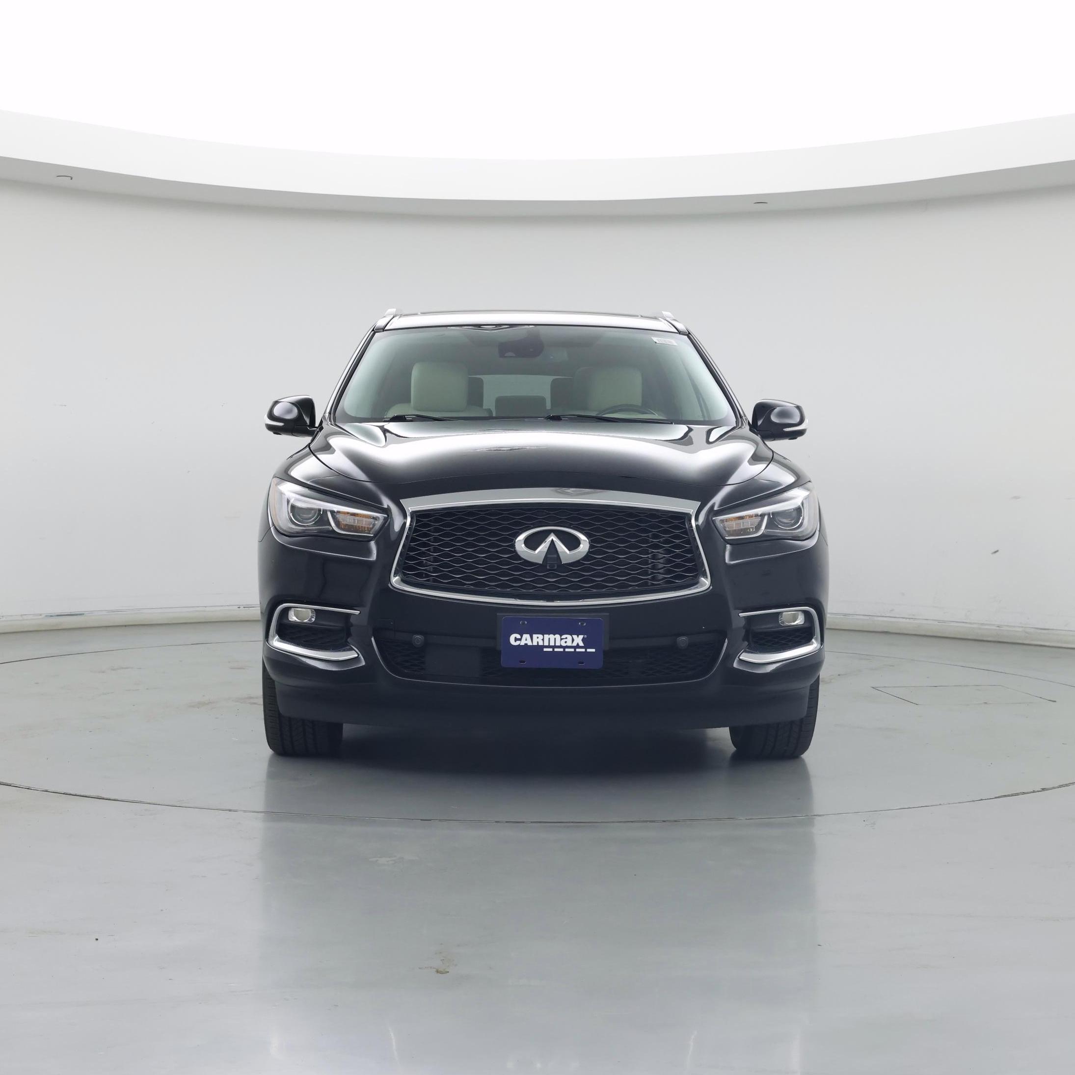 Thumbnail: 2017 INFINITI QX60 - 5