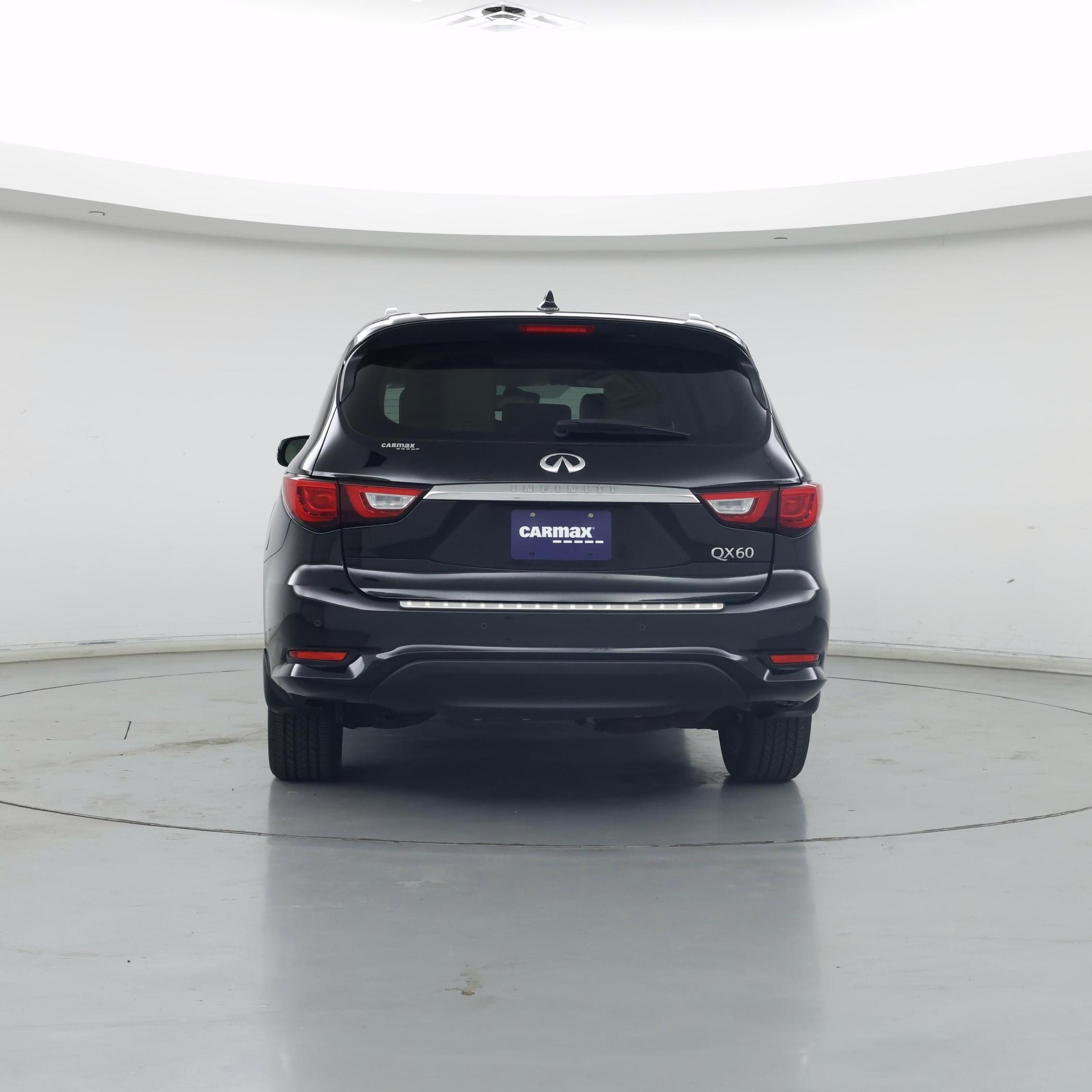 Thumbnail: 2017 INFINITI QX60 - 6