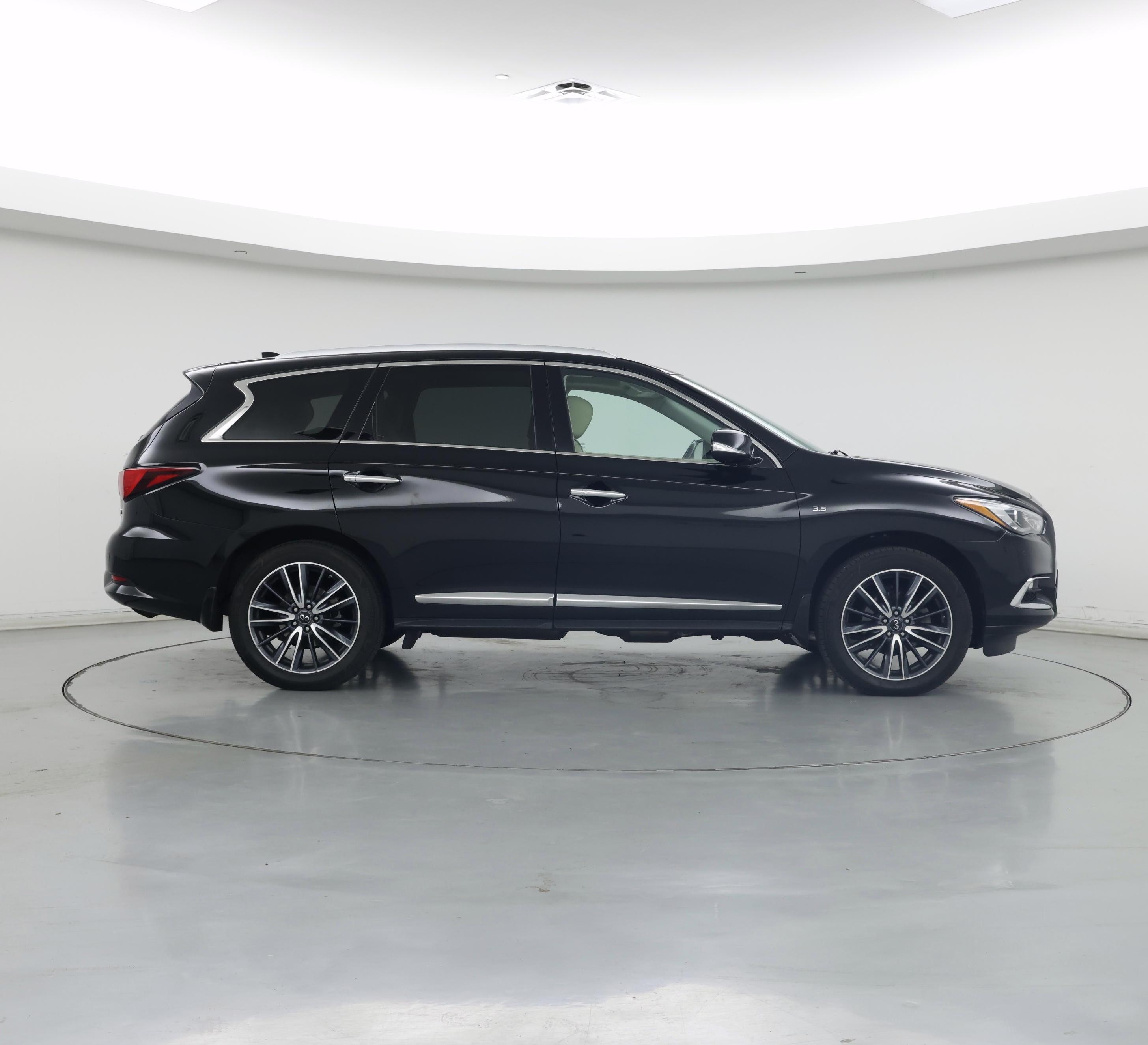 Thumbnail: 2017 INFINITI QX60 - 7