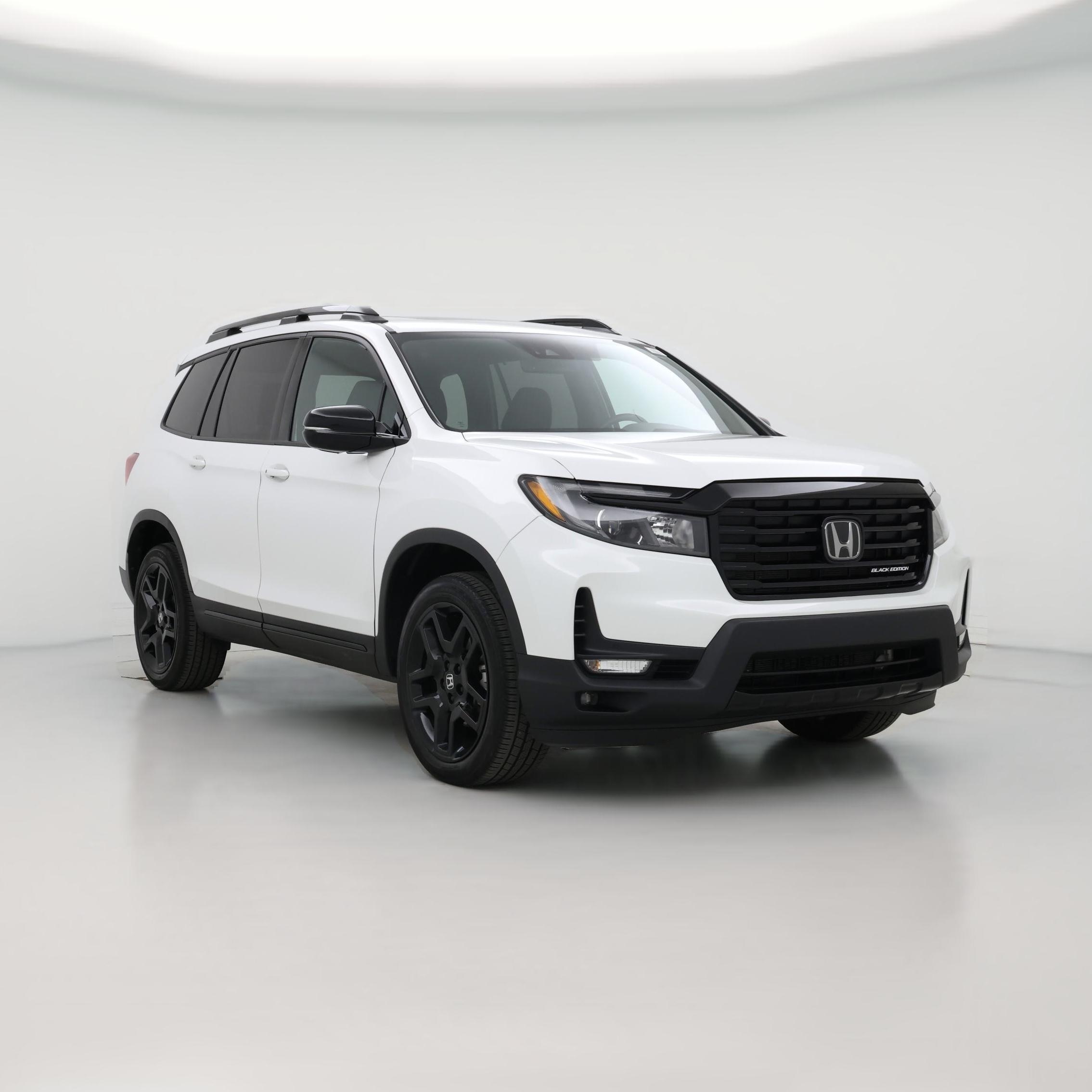 Thumbnail: 2024 Honda Passport - 1