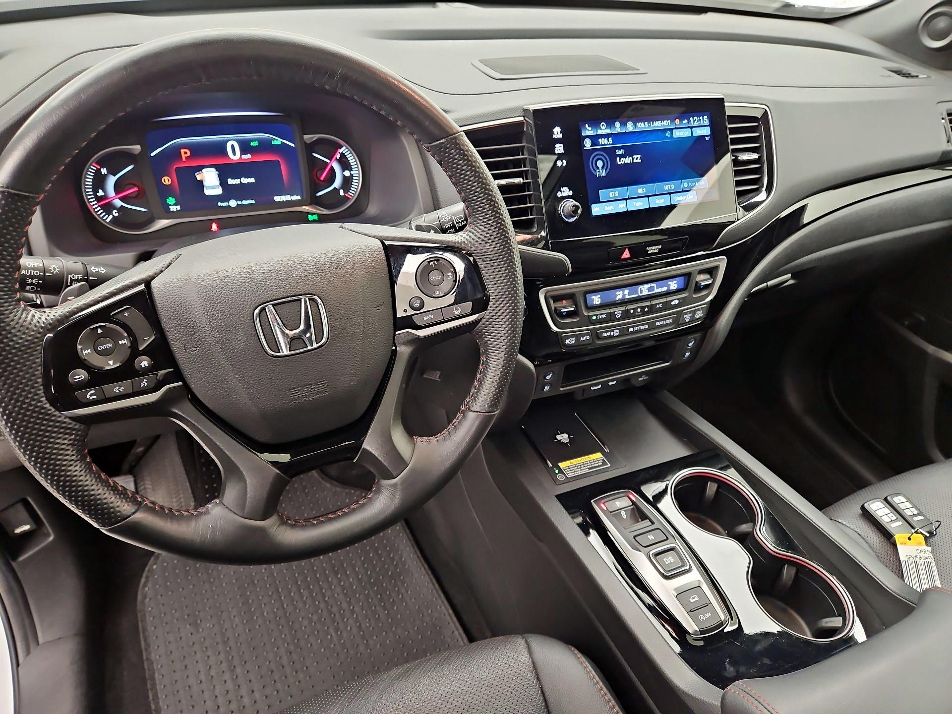 Thumbnail: 2024 Honda Passport - 9