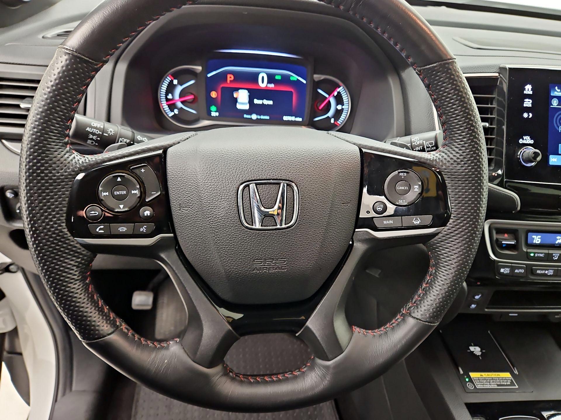 Thumbnail: 2024 Honda Passport - 10