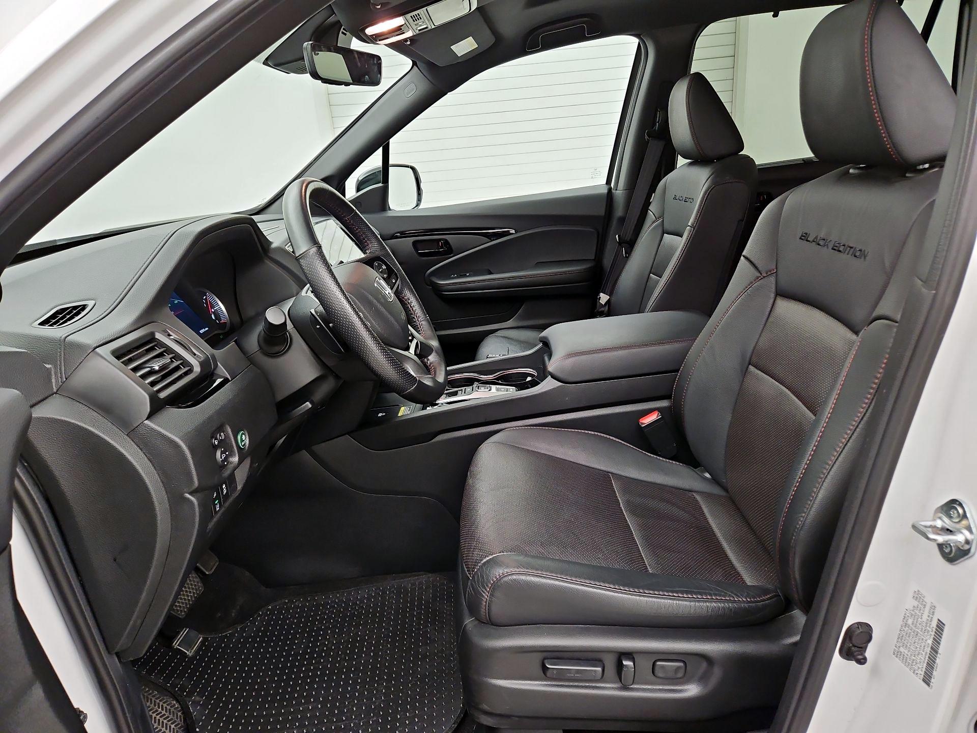 Thumbnail: 2024 Honda Passport - 11