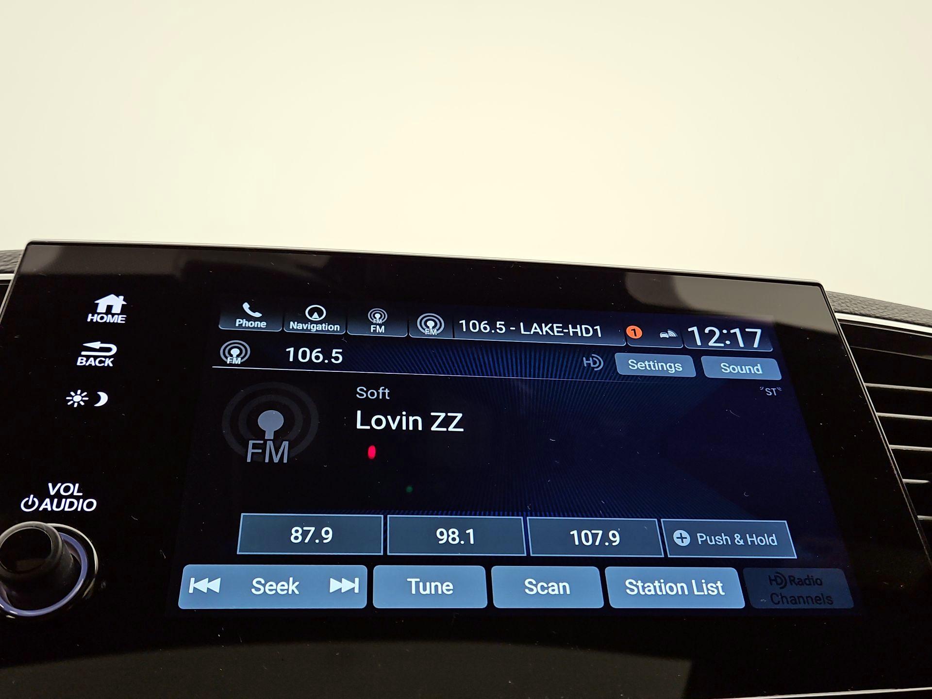 Thumbnail: 2024 Honda Passport - 16