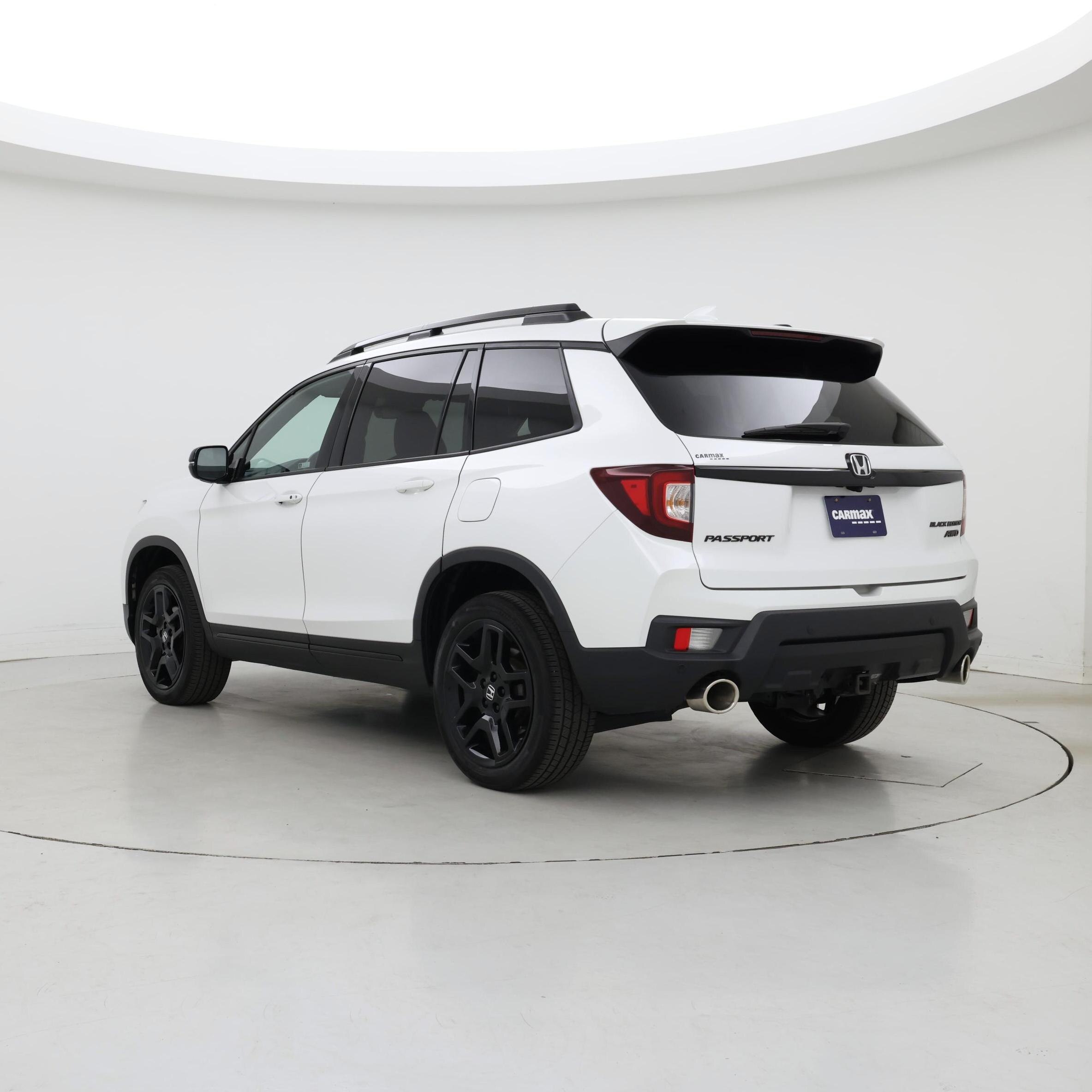 Thumbnail: 2024 Honda Passport - 2