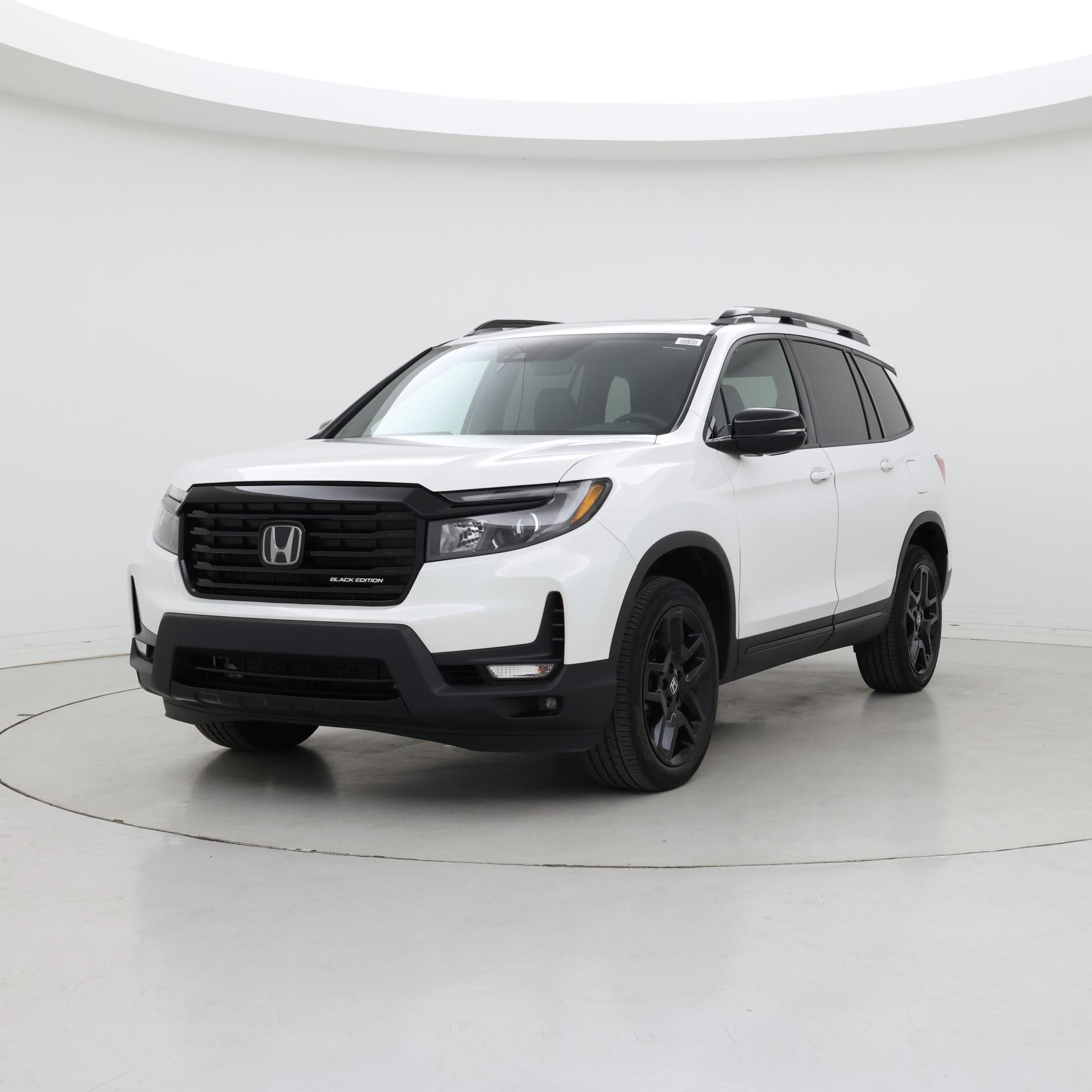Thumbnail: 2024 Honda Passport - 4
