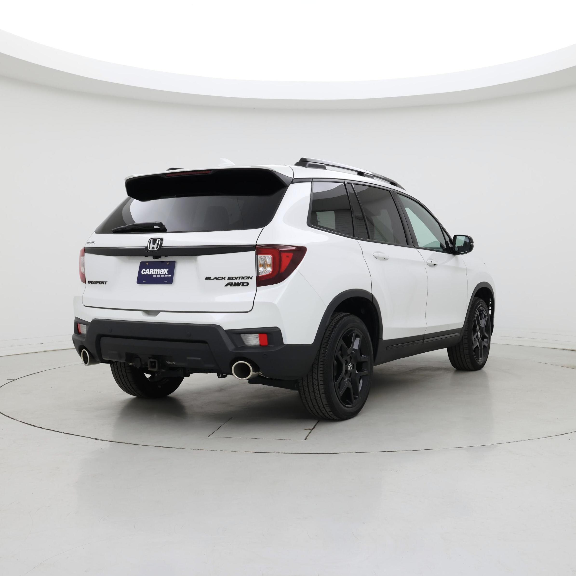 Thumbnail: 2024 Honda Passport - 8