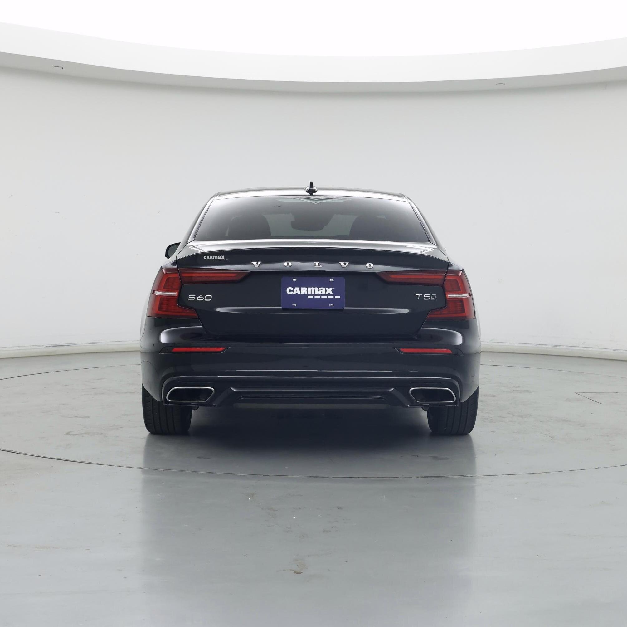 Thumbnail: 2021 Volvo S60 - 6