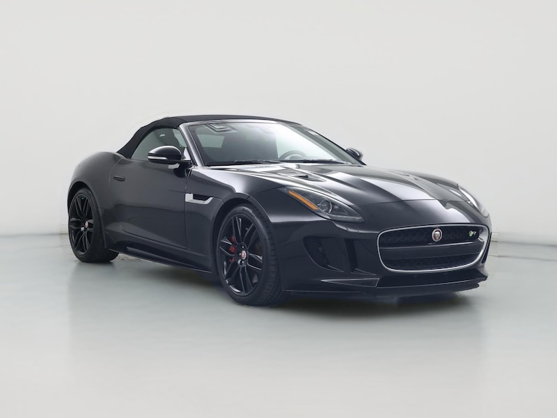 2016 Jaguar F-Type R -
                  Ellicott City, MD