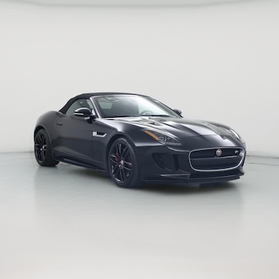 2016 Jaguar F-Type R