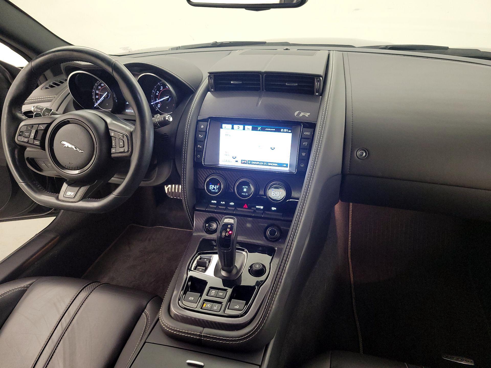 Thumbnail: 2016 Jaguar F-Type - 9