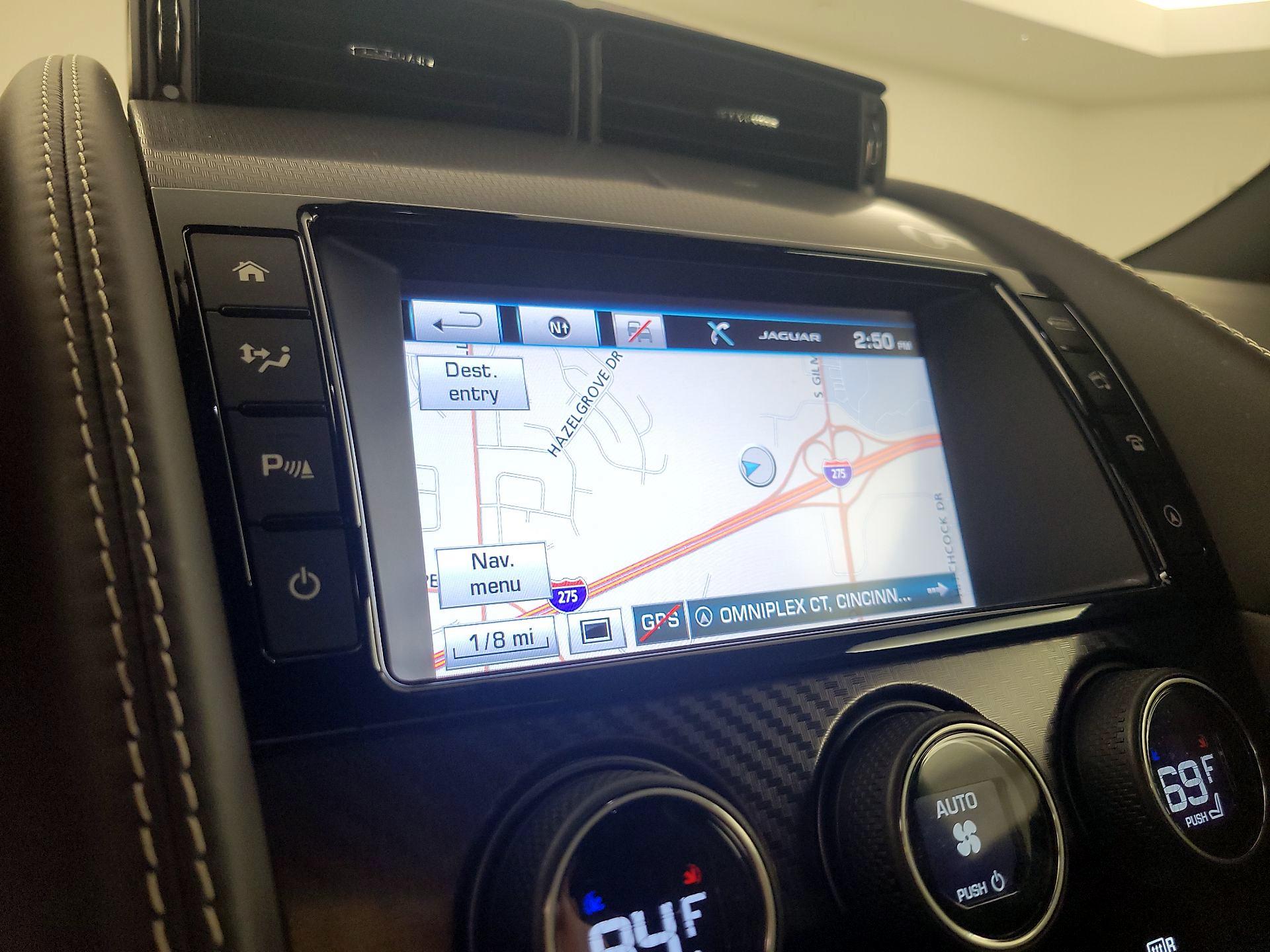 Thumbnail: 2016 Jaguar F-Type - 14