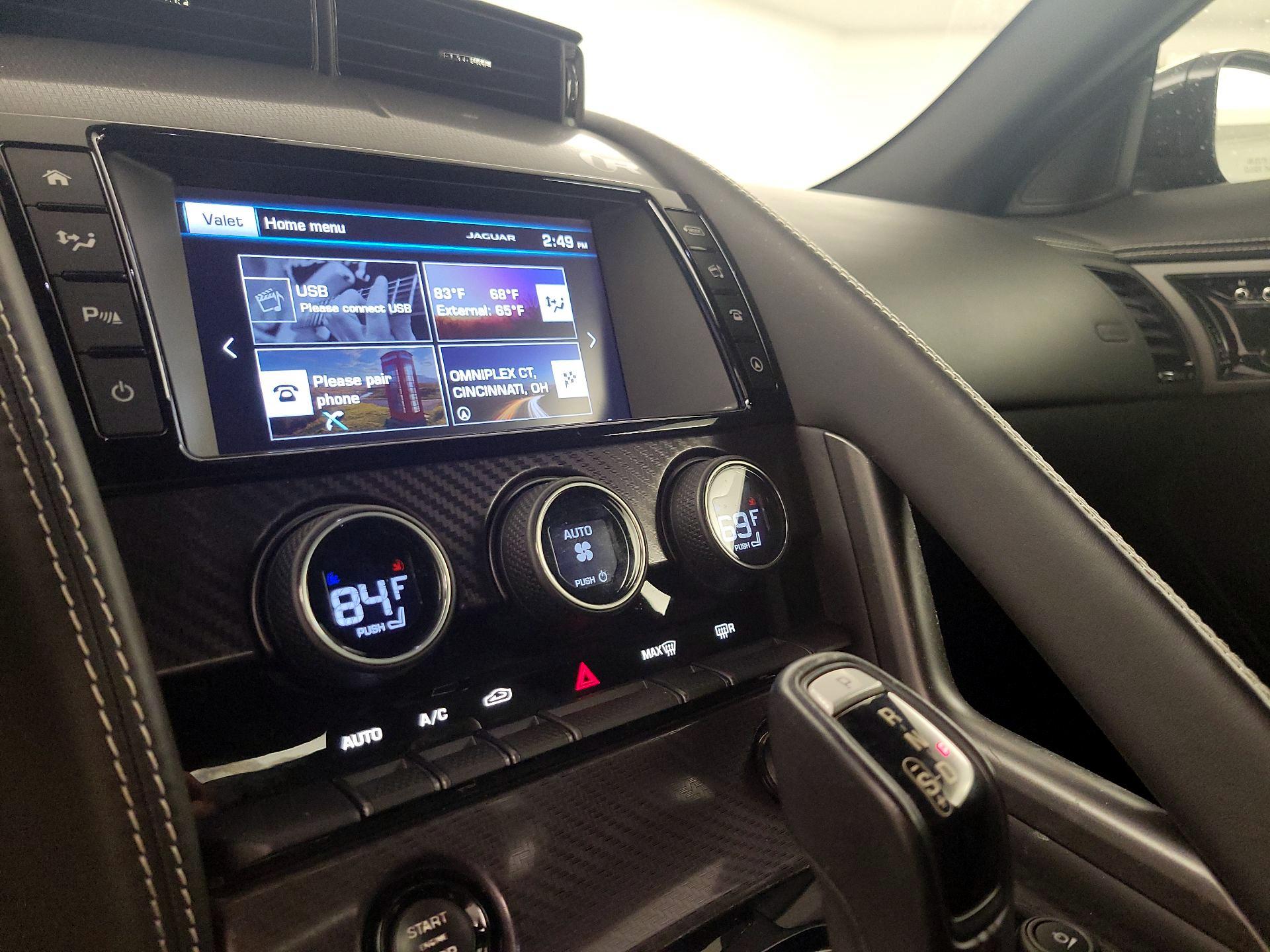 Thumbnail: 2016 Jaguar F-Type - 17