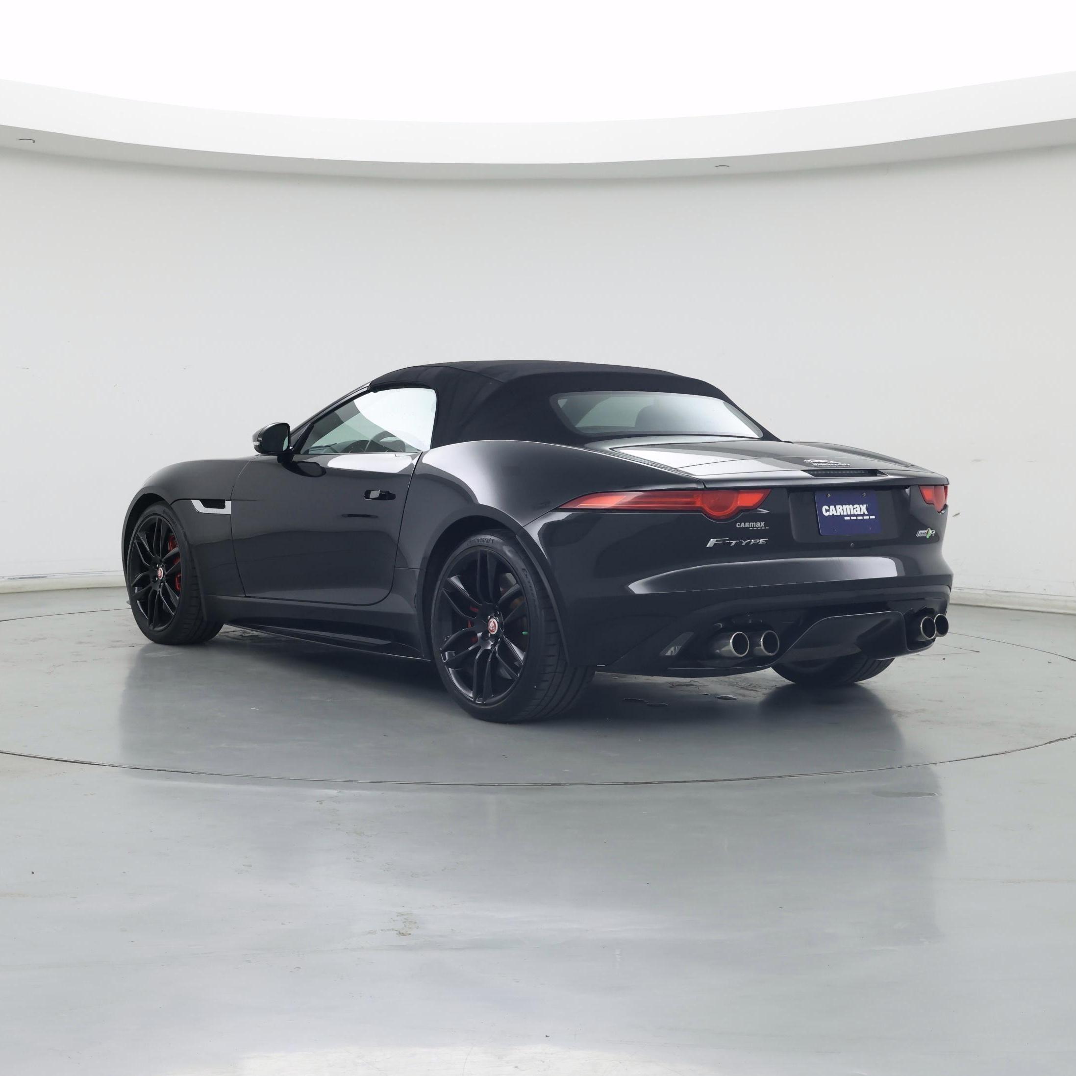 Thumbnail: 2016 Jaguar F-Type - 2