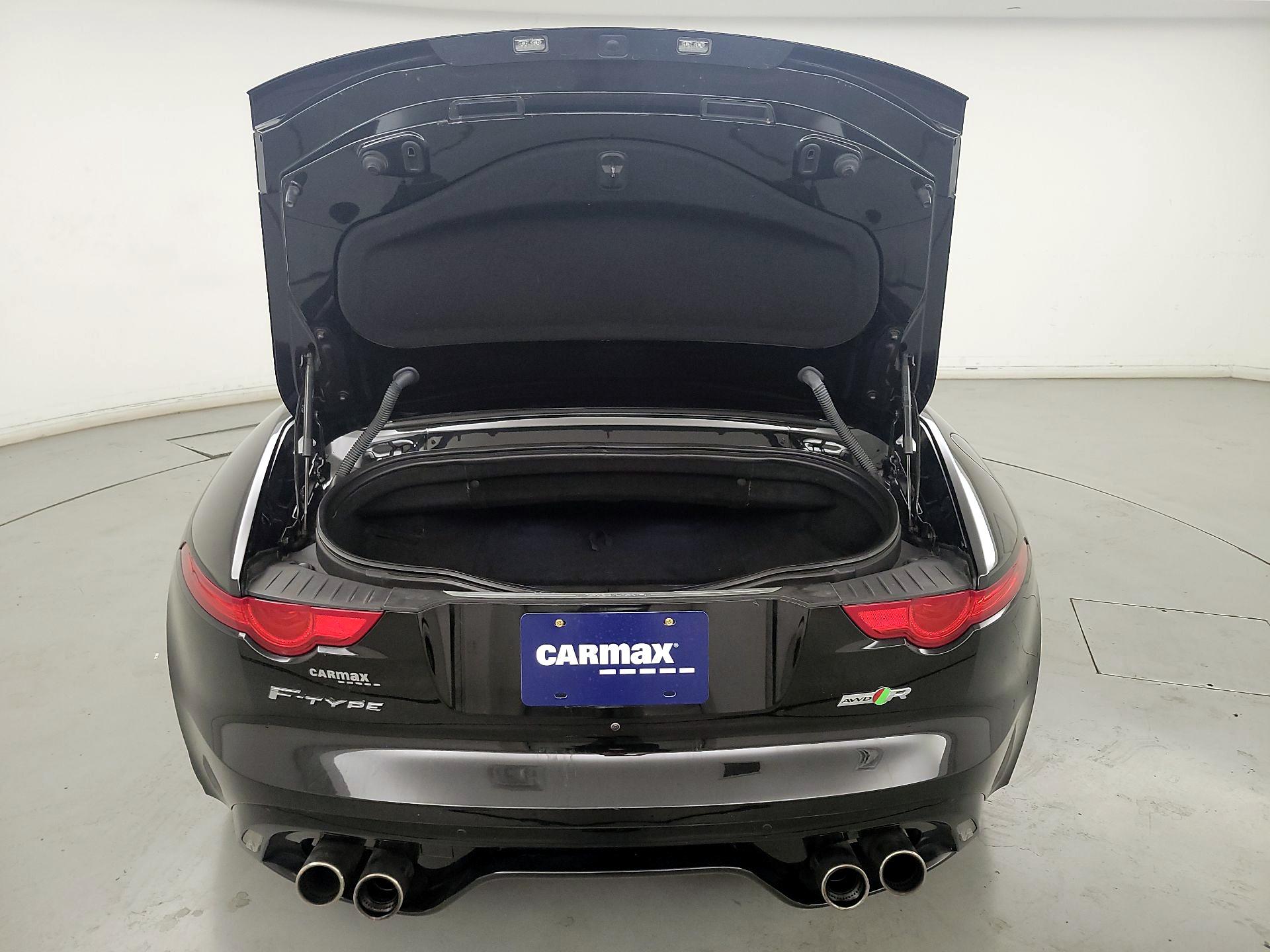 Thumbnail: 2016 Jaguar F-Type - 19