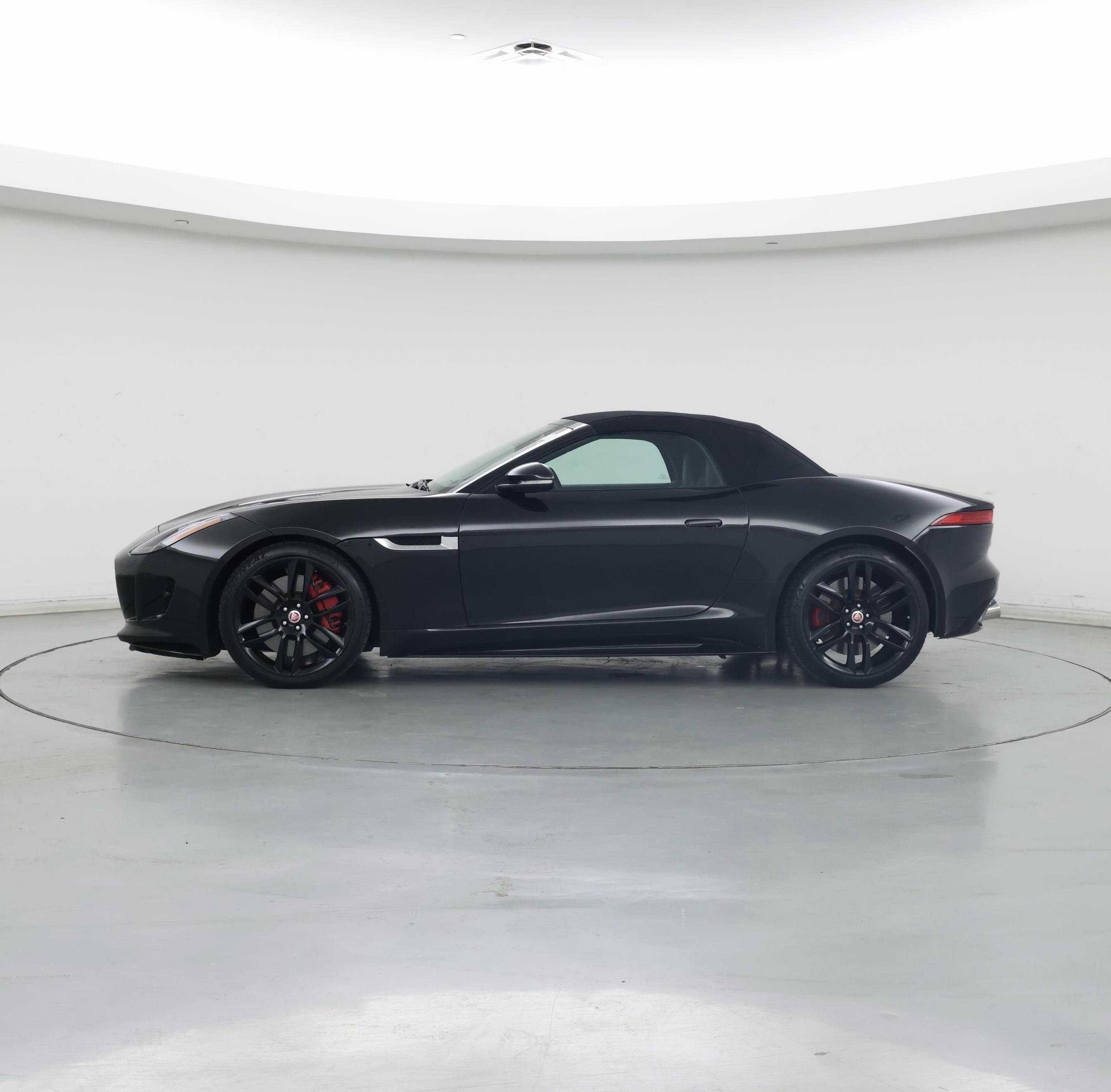 Thumbnail: 2016 Jaguar F-Type - 3