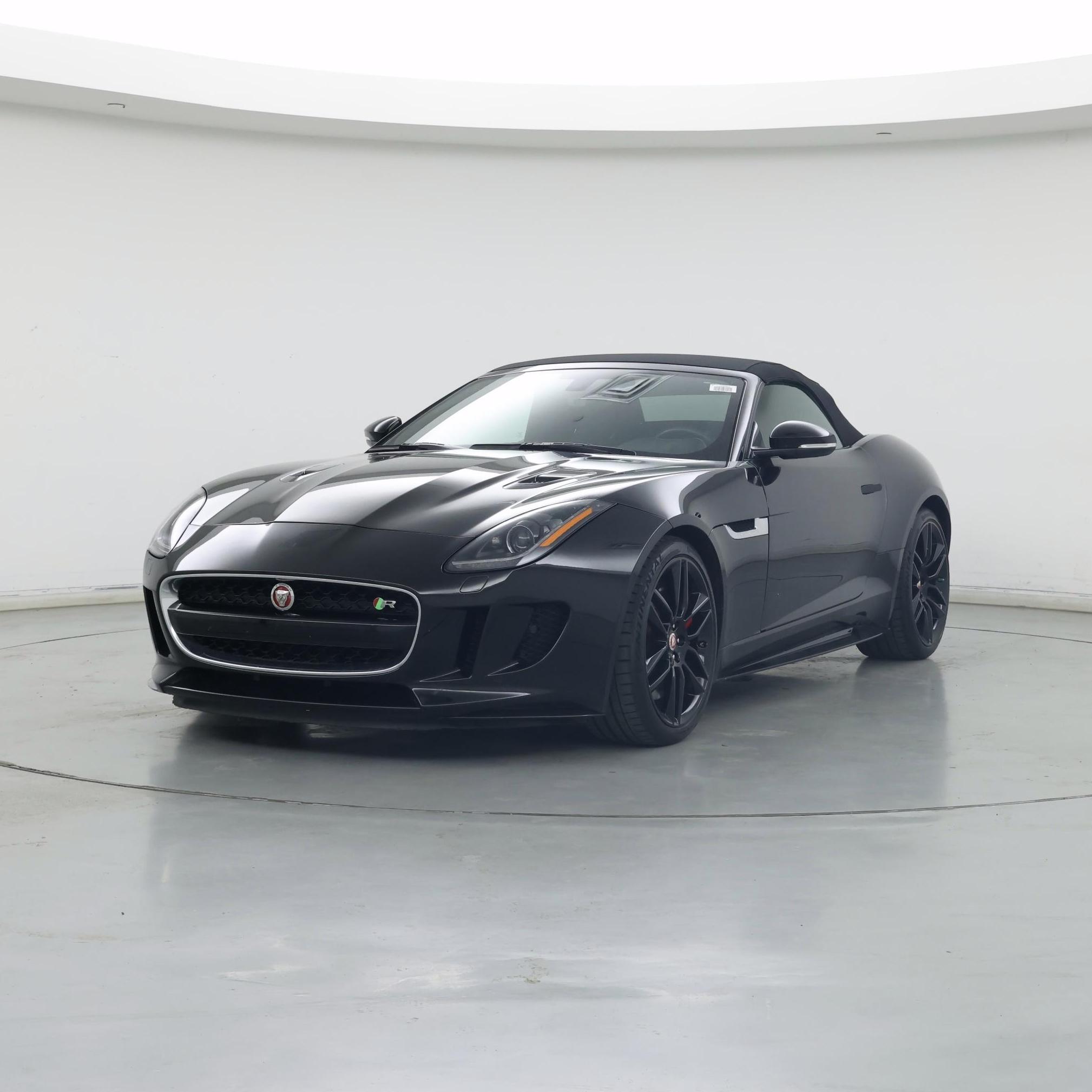 Thumbnail: 2016 Jaguar F-Type - 4