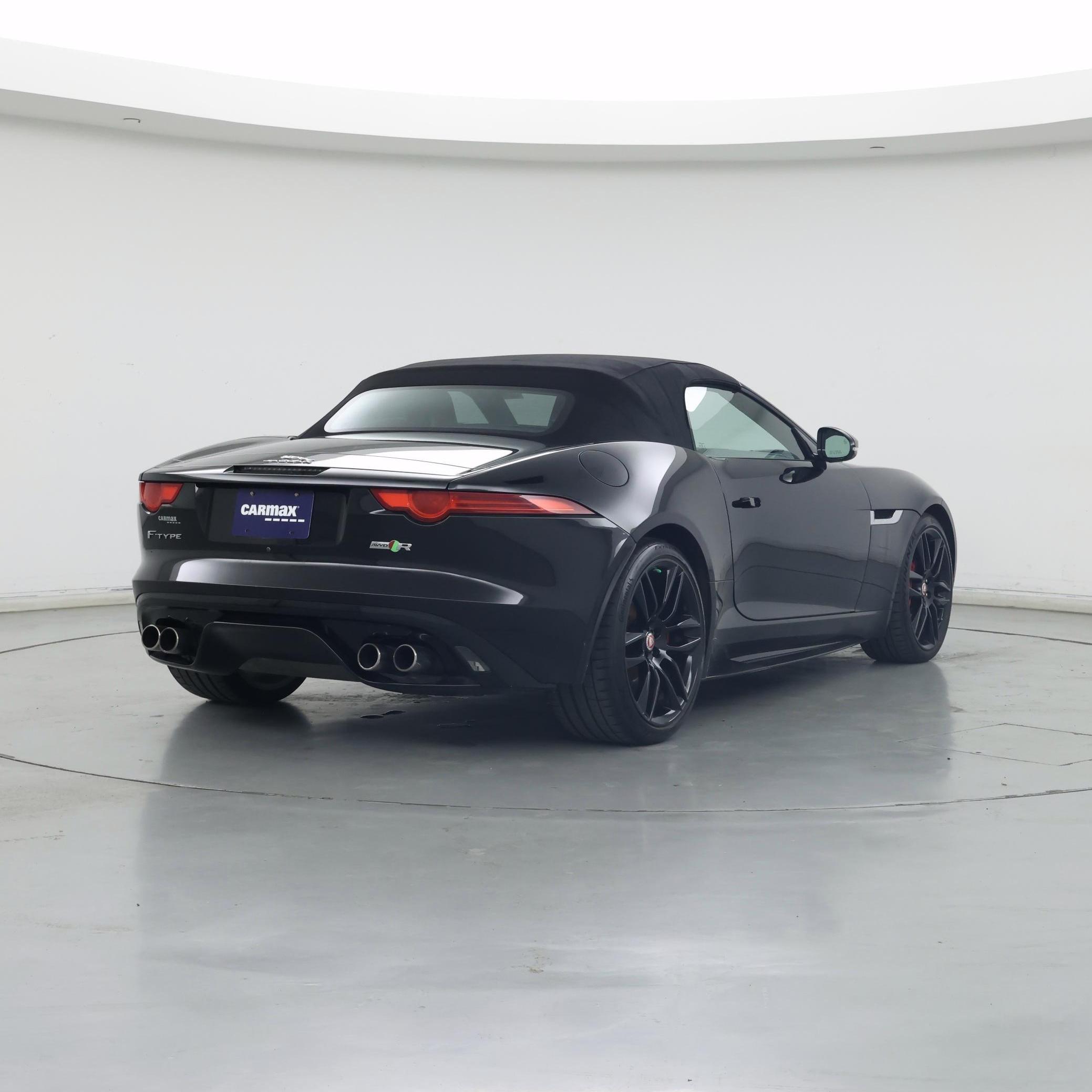 Thumbnail: 2016 Jaguar F-Type - 8
