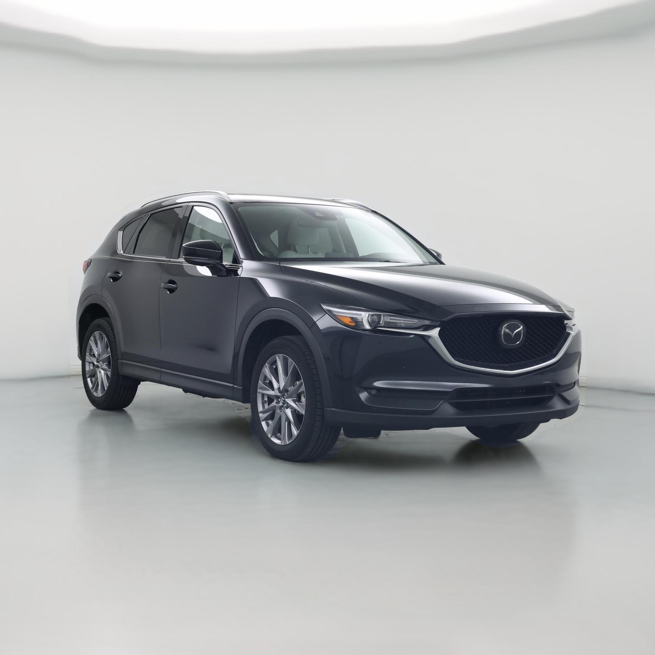 Thumbnail: 2020 Mazda CX-5 - 1