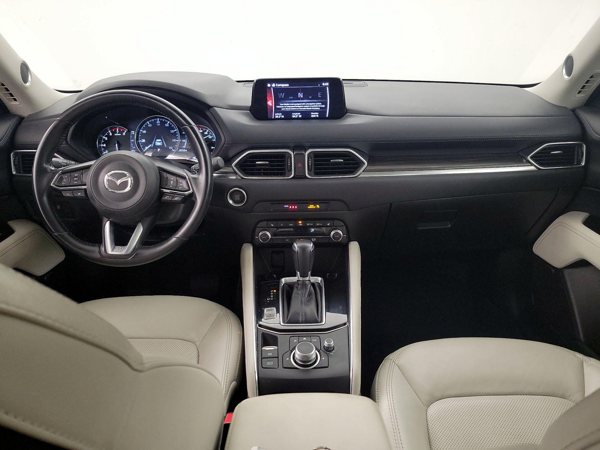 Thumbnail: 2020 Mazda CX-5 - 9