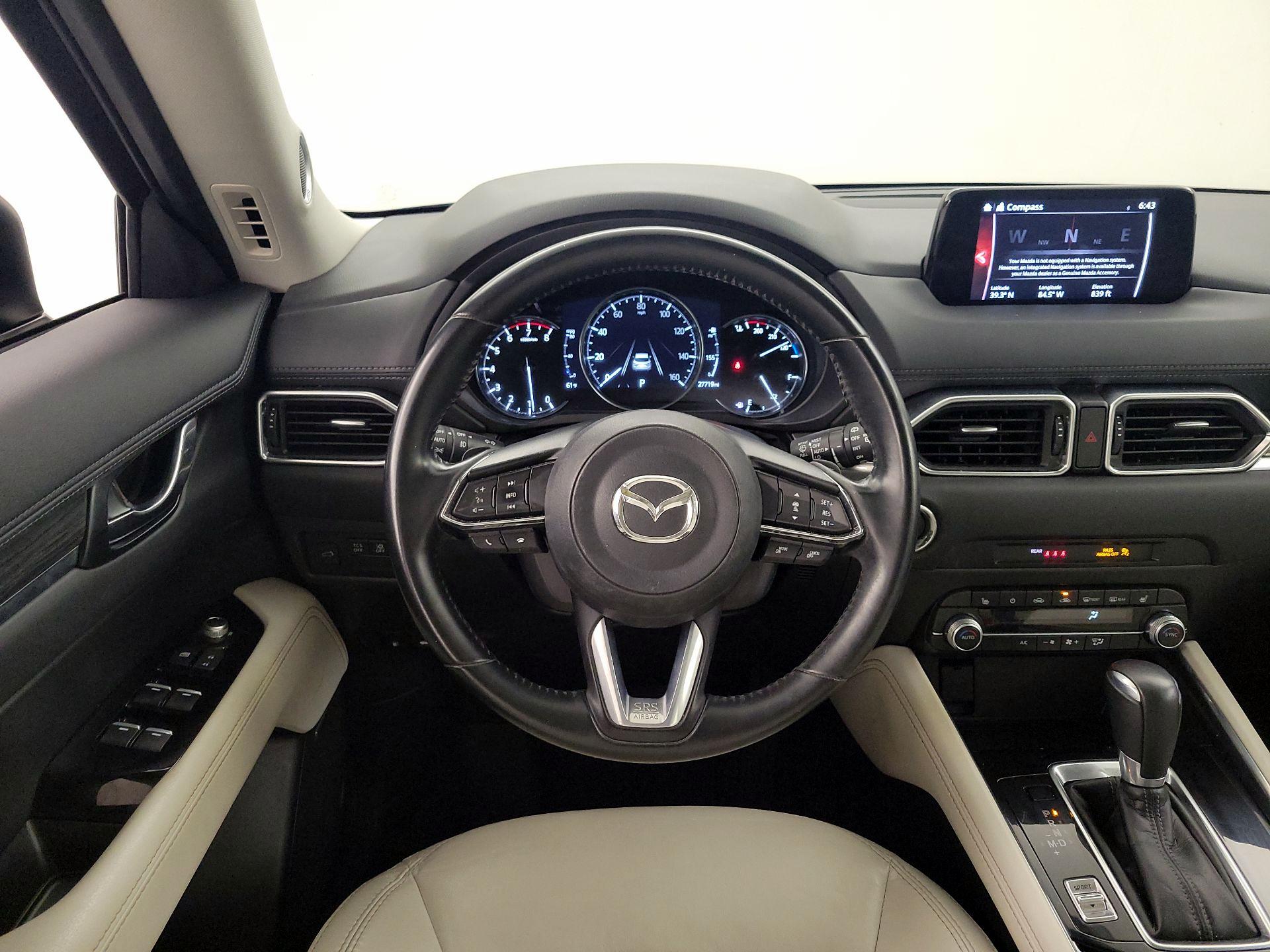 Thumbnail: 2020 Mazda CX-5 - 10