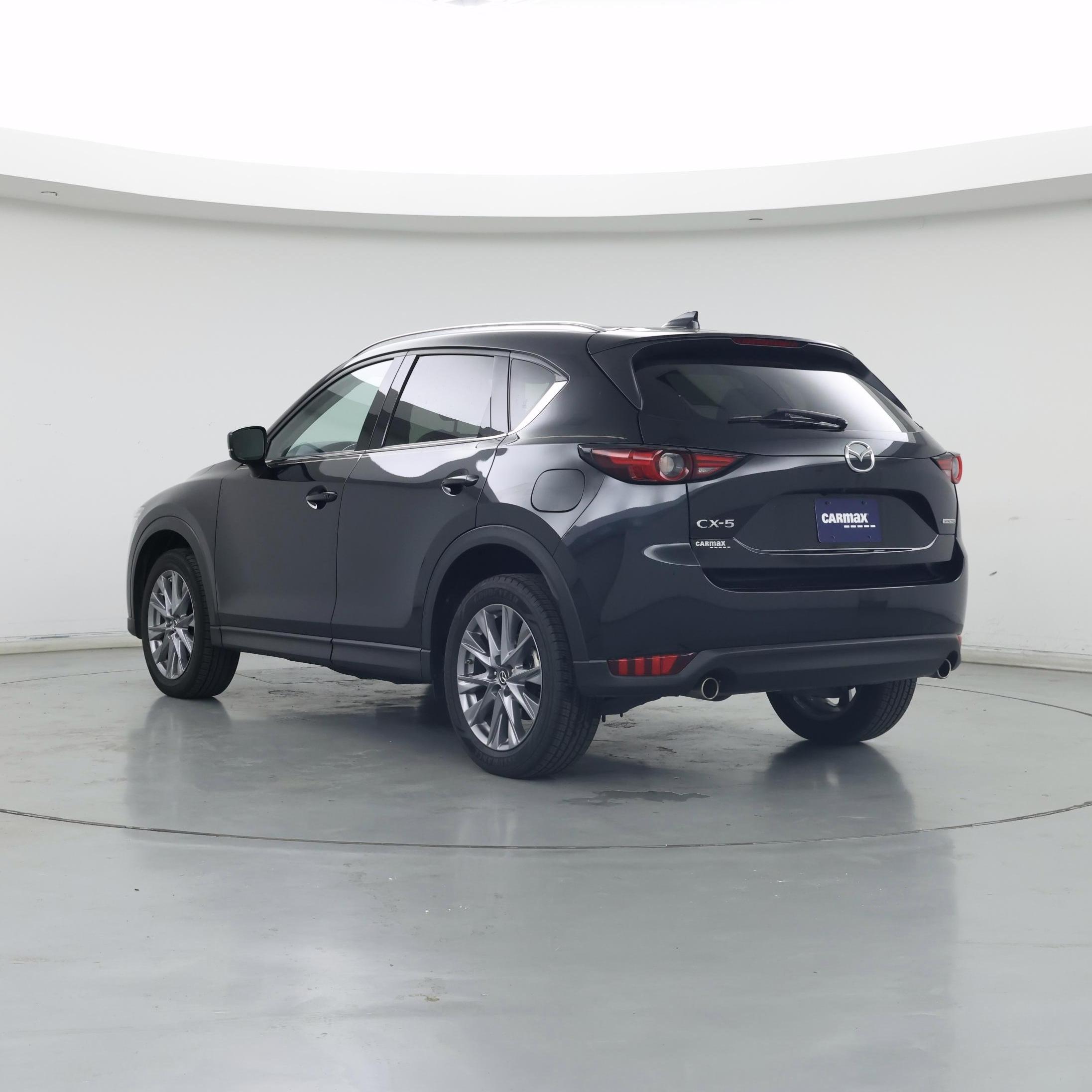 Thumbnail: 2020 Mazda CX-5 - 2