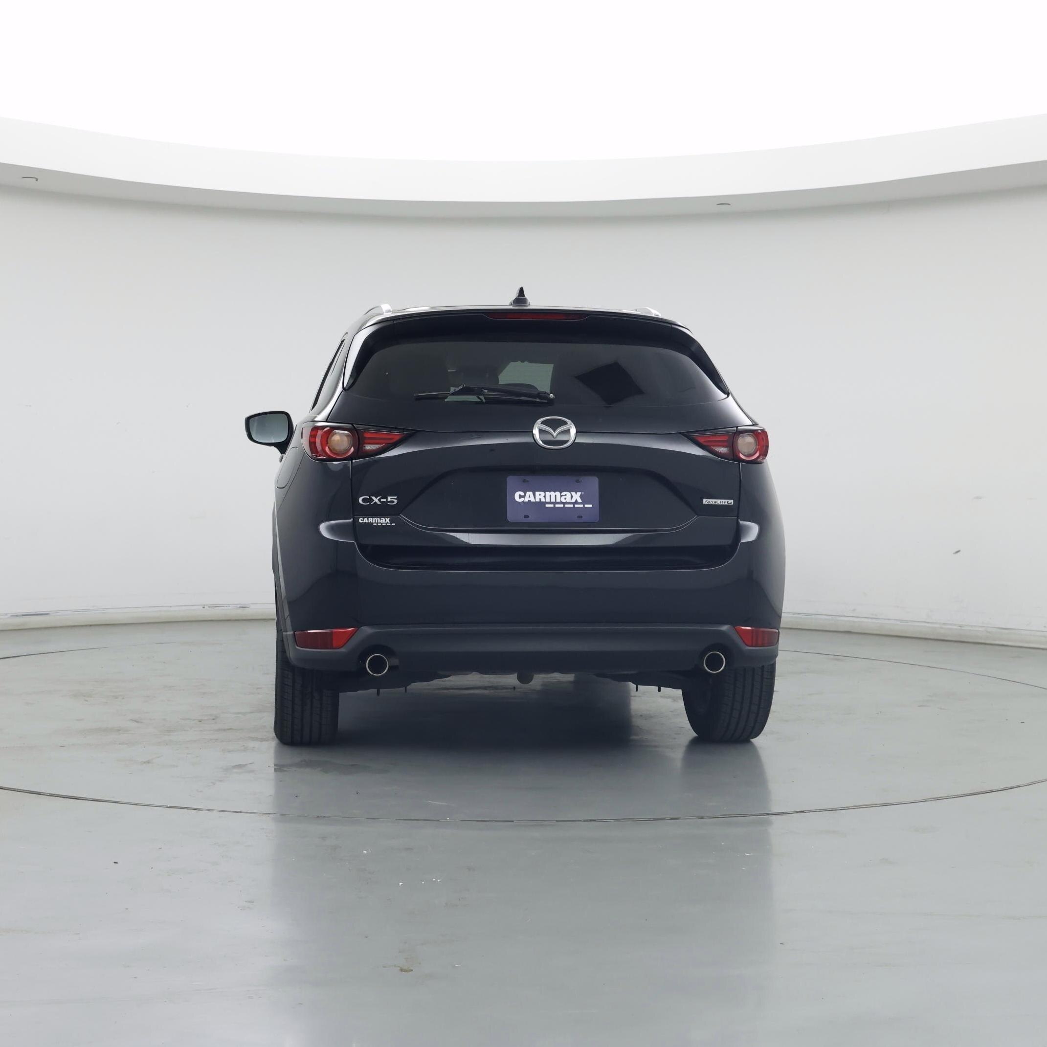 Thumbnail: 2020 Mazda CX-5 - 6