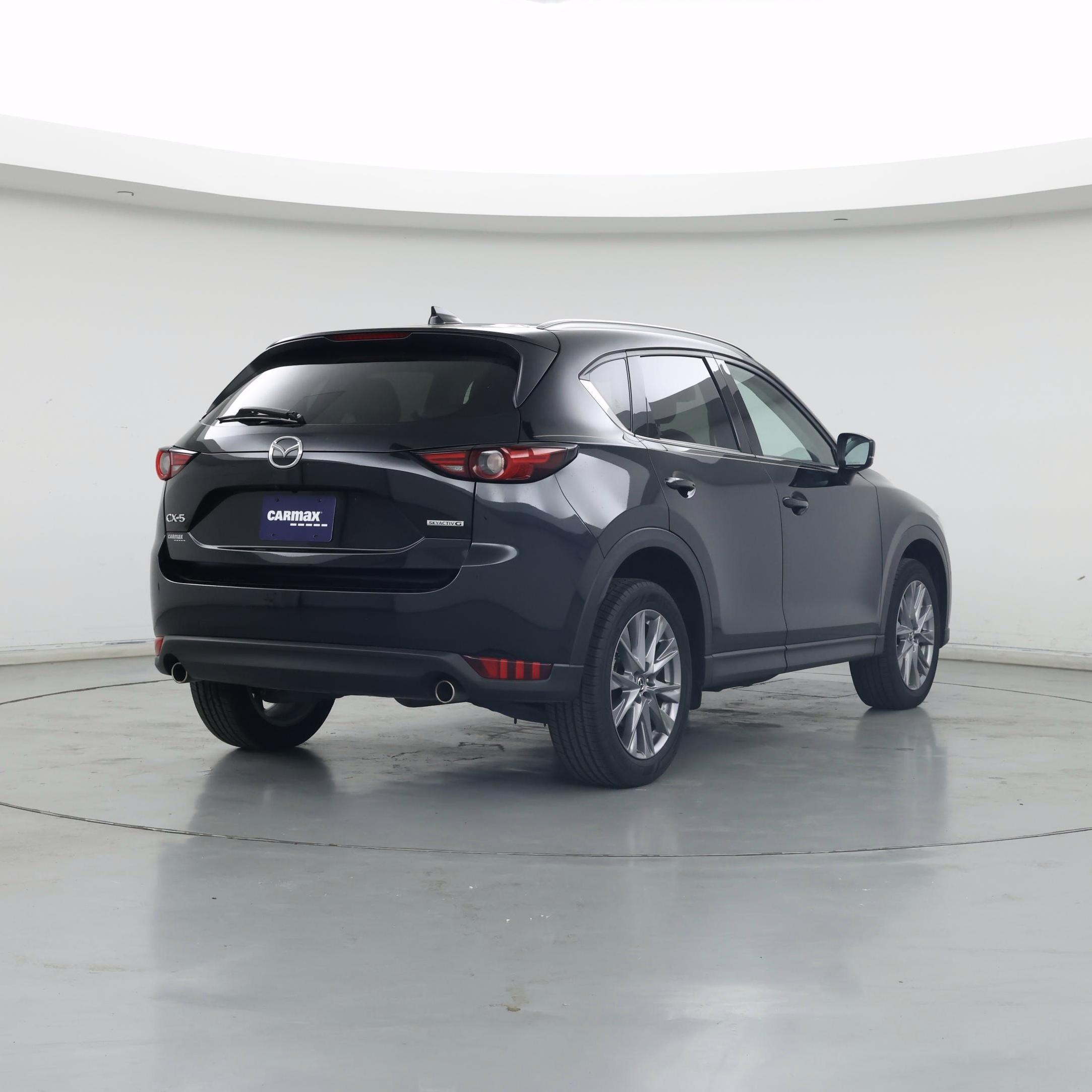 Thumbnail: 2020 Mazda CX-5 - 8