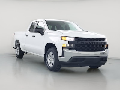 2020 Chevrolet Silverado 1500 Work Truck