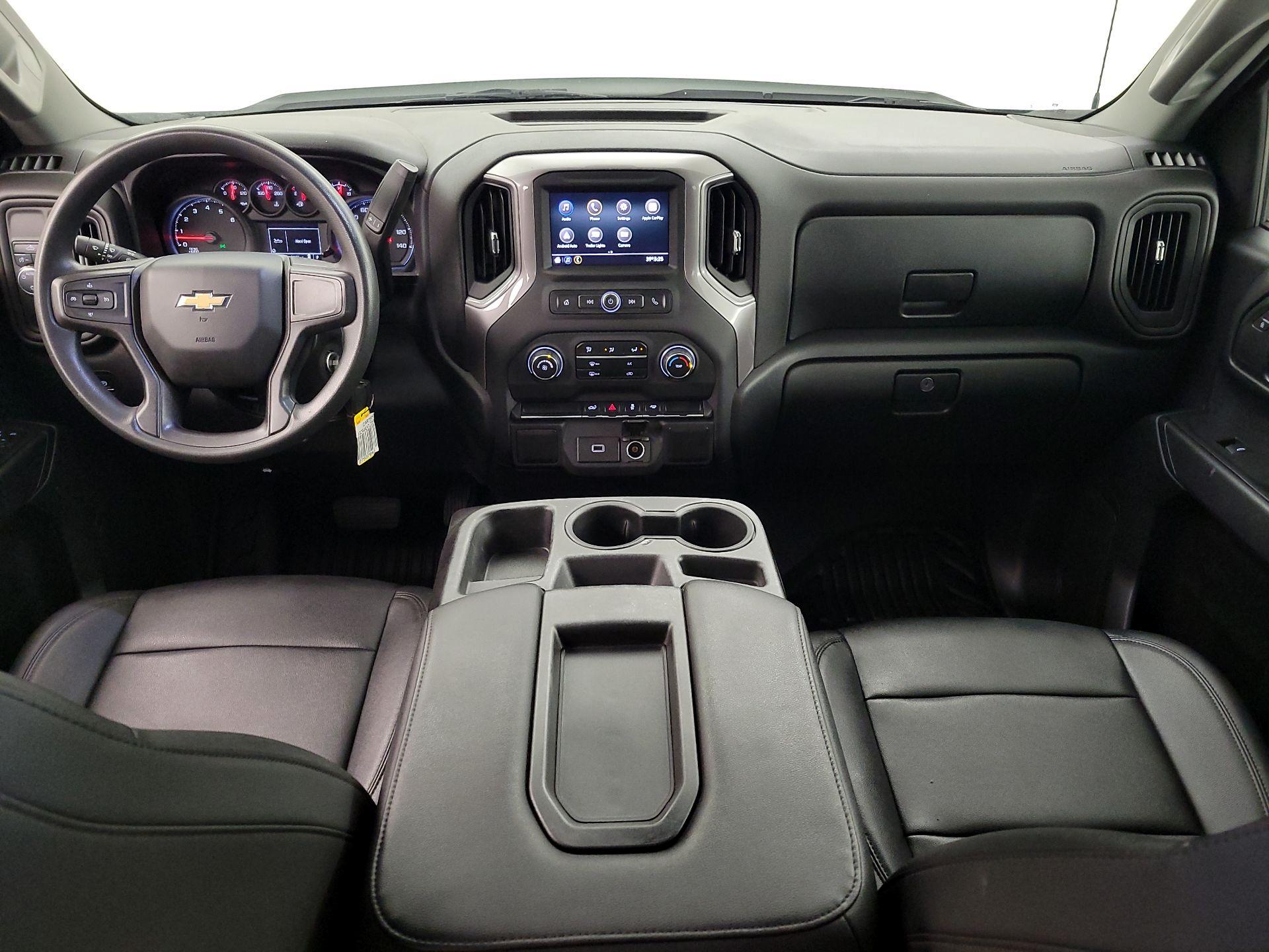 Thumbnail: 2020 Chevrolet Silverado 1500 - 9