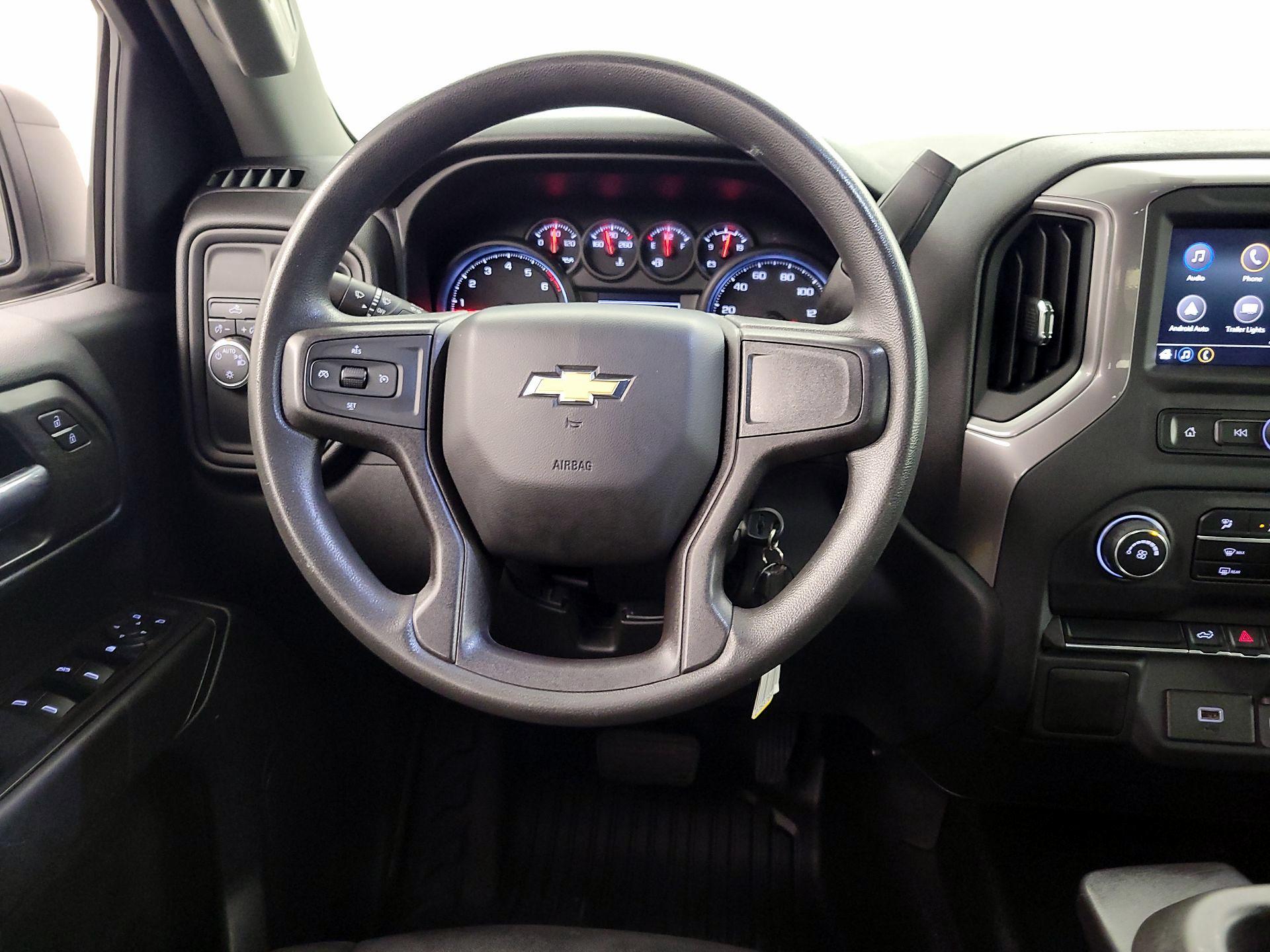 Thumbnail: 2020 Chevrolet Silverado 1500 - 10