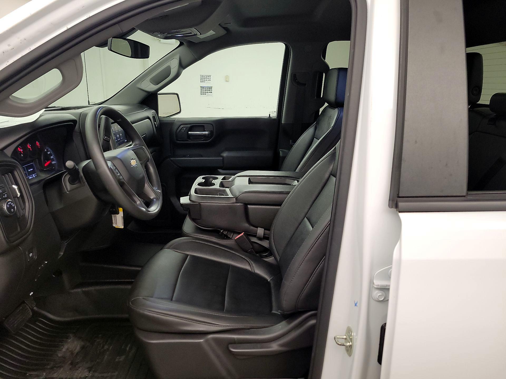 Thumbnail: 2020 Chevrolet Silverado 1500 - 11