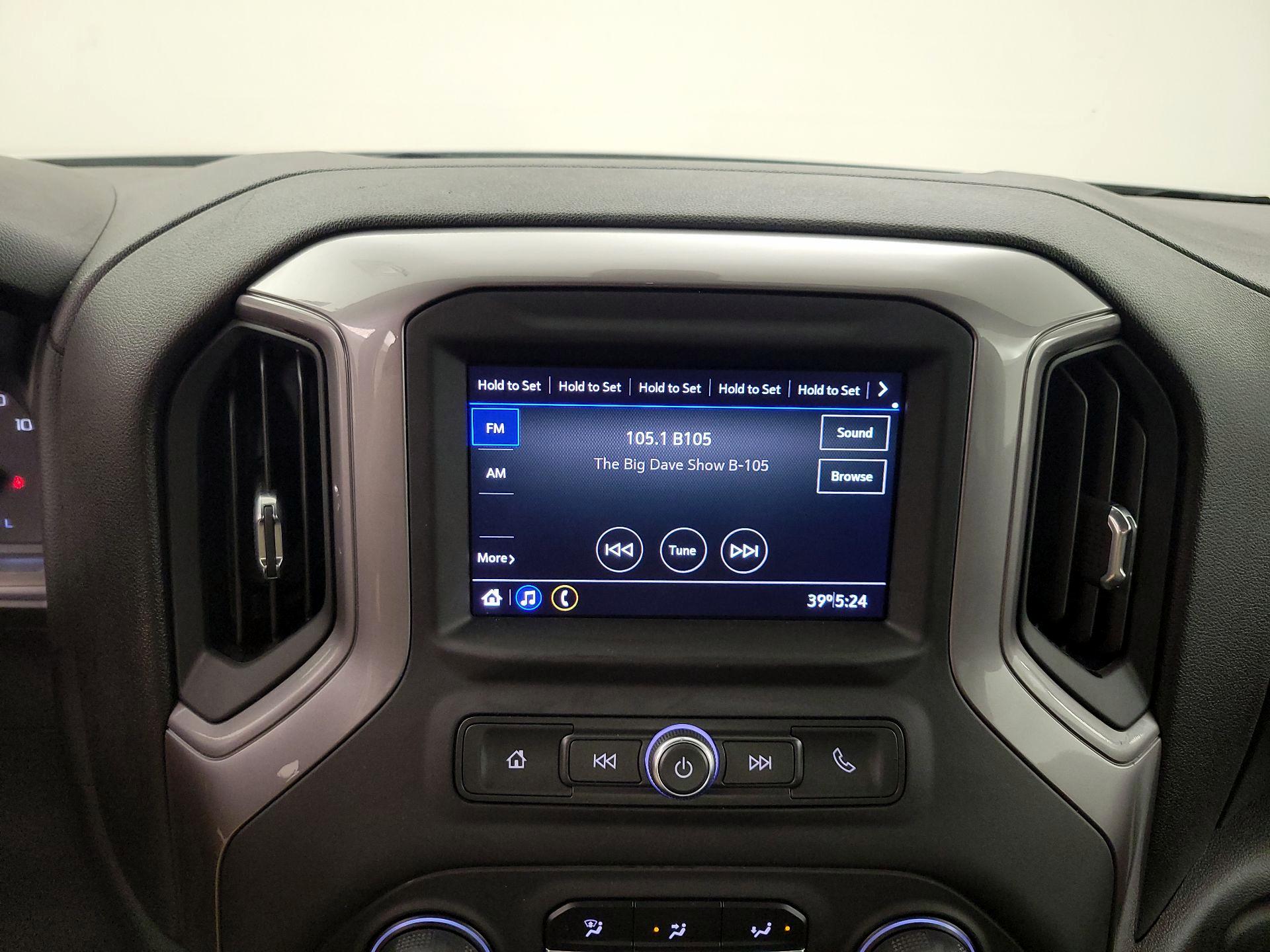 Thumbnail: 2020 Chevrolet Silverado 1500 - 15