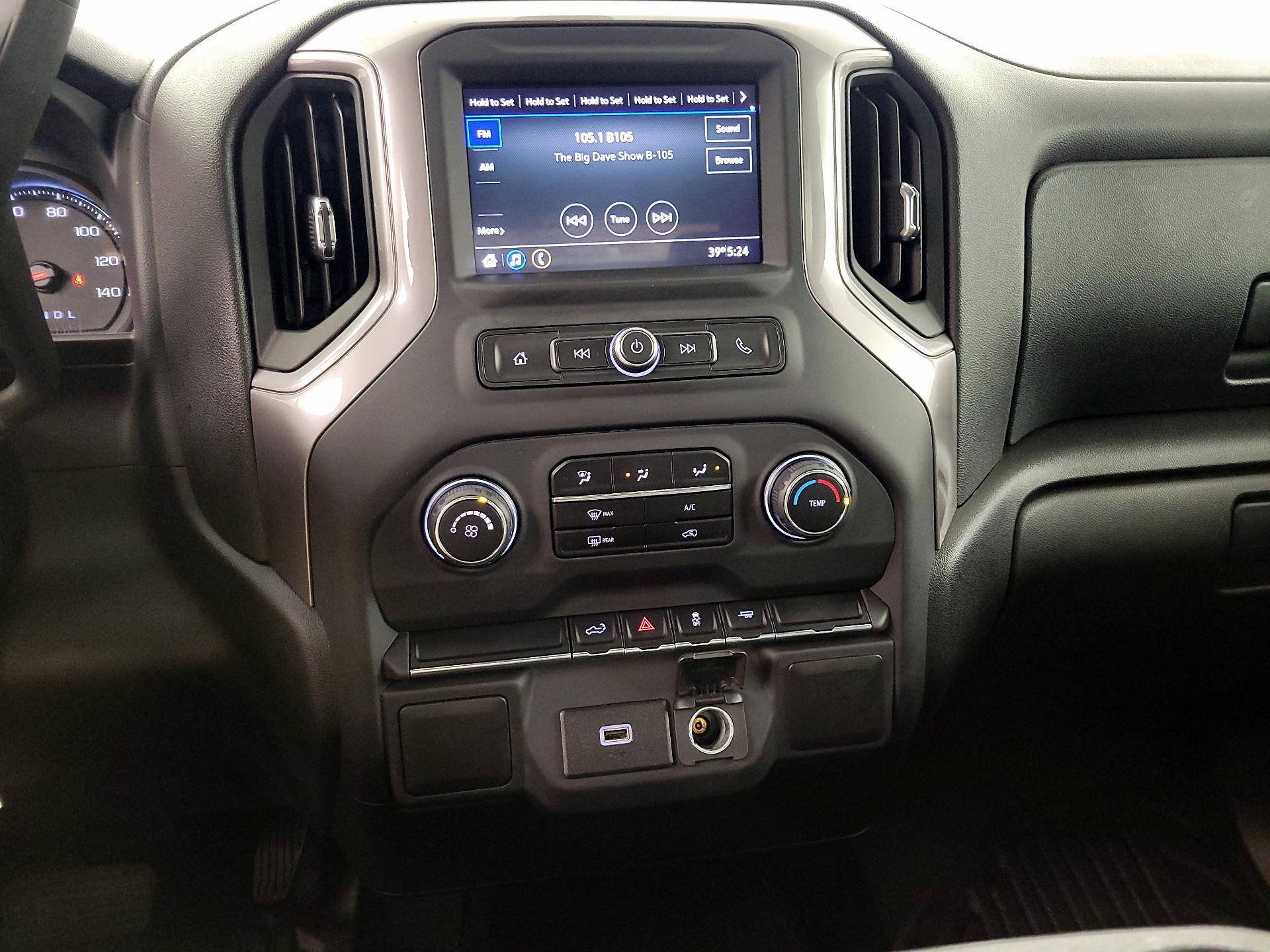 Thumbnail: 2020 Chevrolet Silverado 1500 - 16