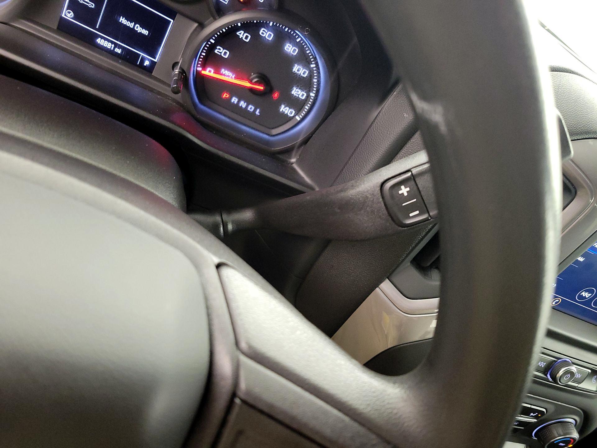 Thumbnail: 2020 Chevrolet Silverado 1500 - 17