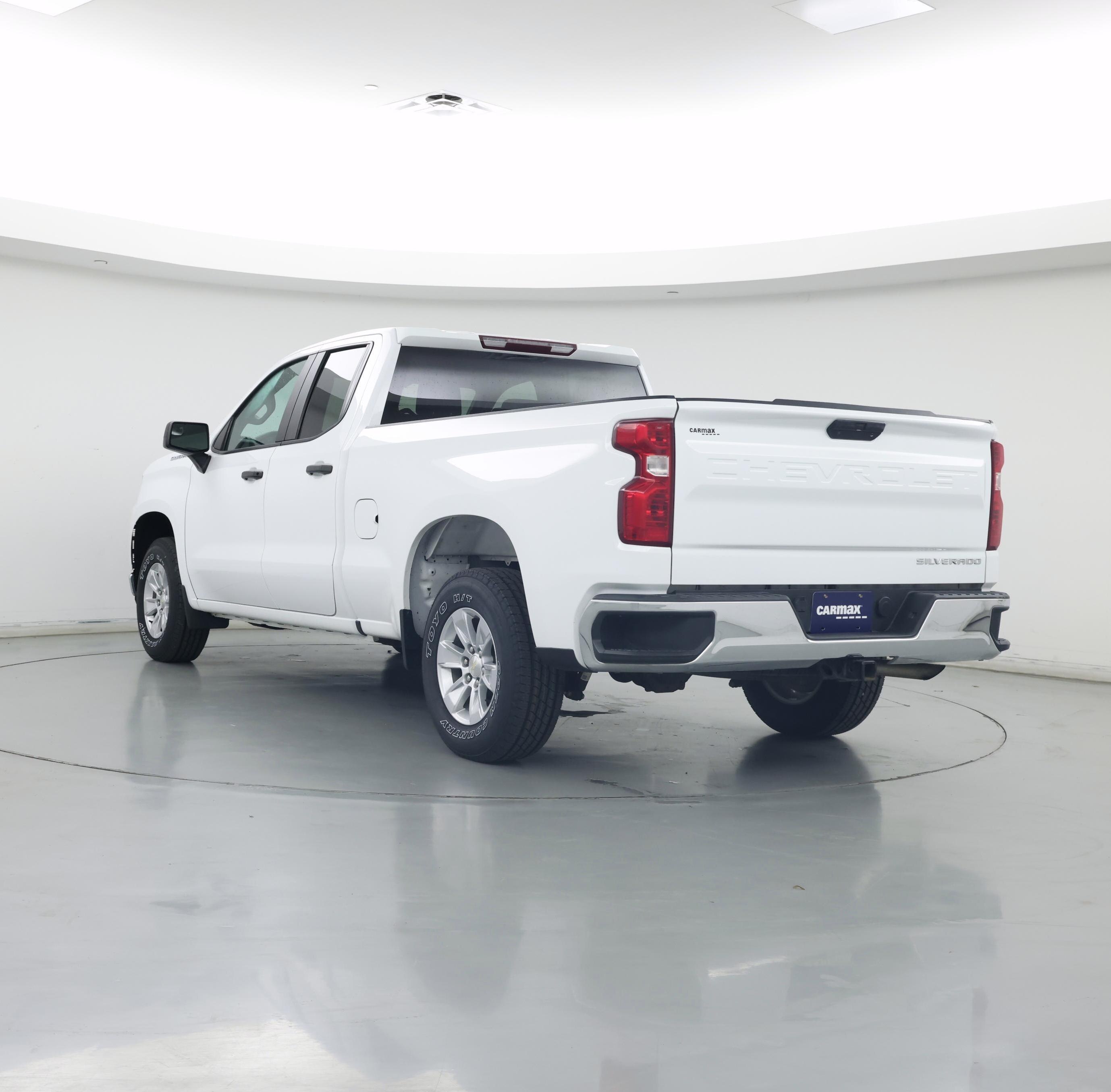 Thumbnail: 2020 Chevrolet Silverado 1500 - 2